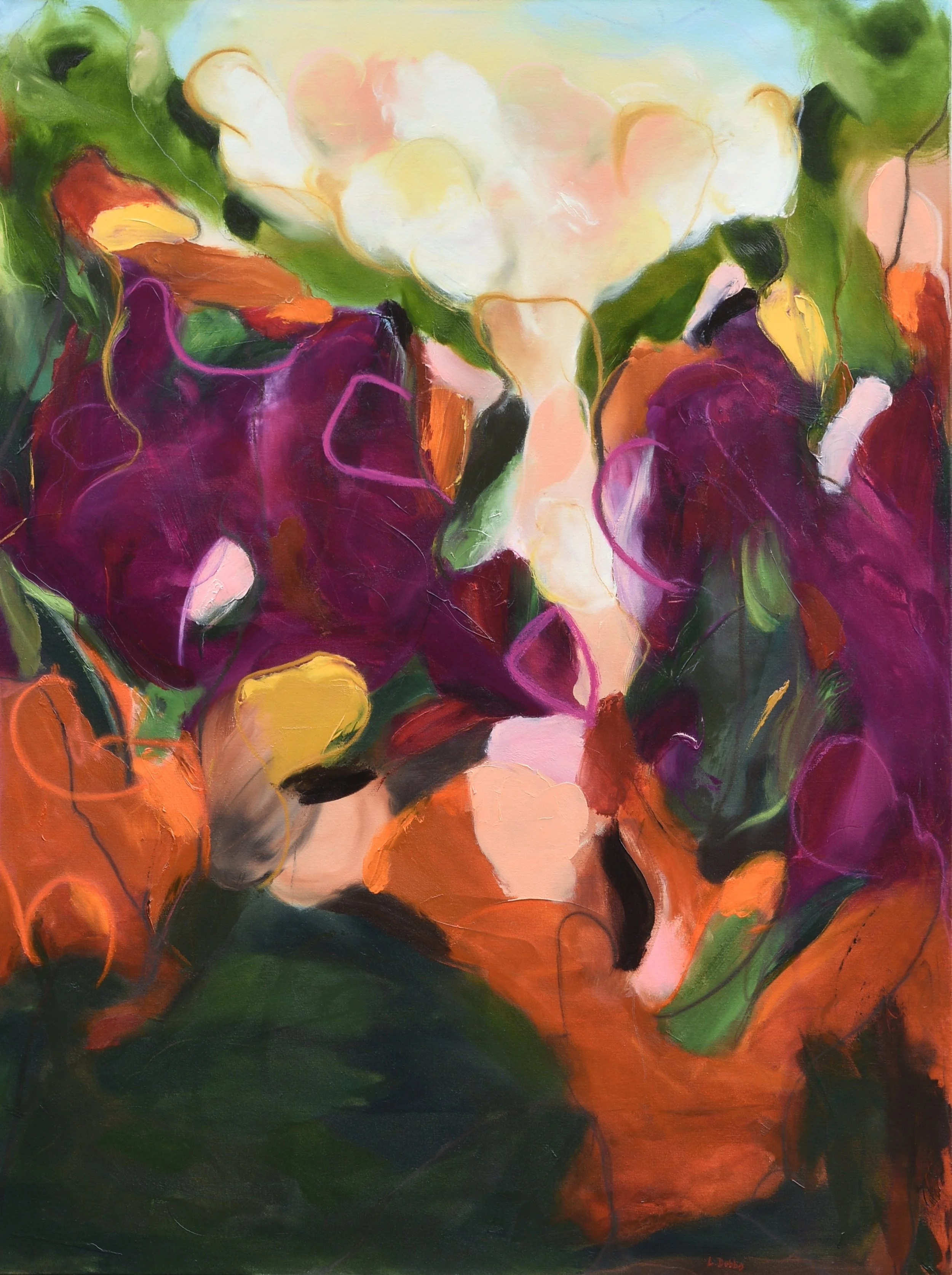 Liliana Dobbs_My Primrose_91x121cm_Oils.jpg