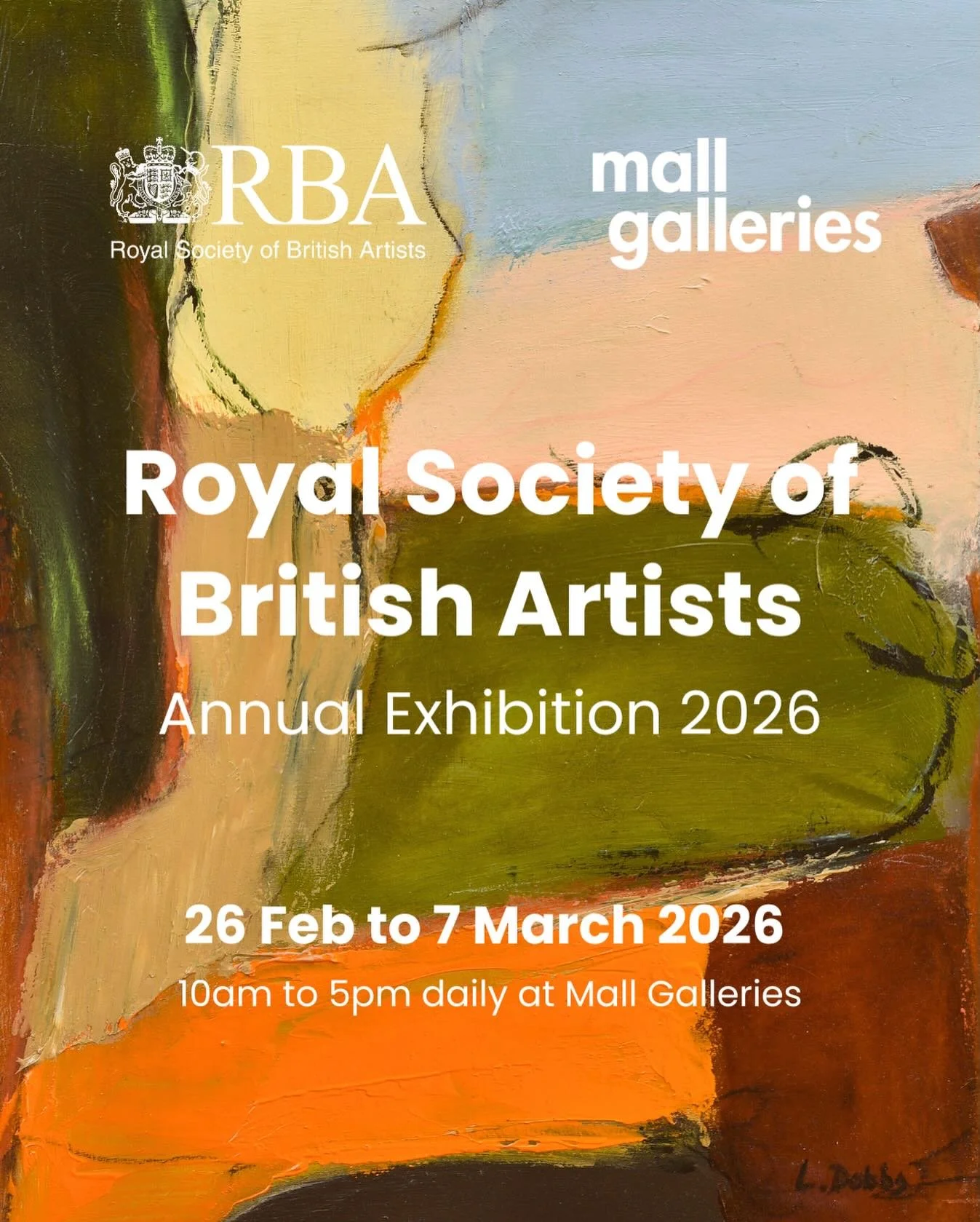 I&rsquo;m delighted to share that &lsquo;Salt Roots II&rsquo; has been selected for the upcoming @royalsocbritishartists exhibition @mallgalleries .

This piece is part of an ongoing exploration into origins &mdash; the unseen imprints that shape us,