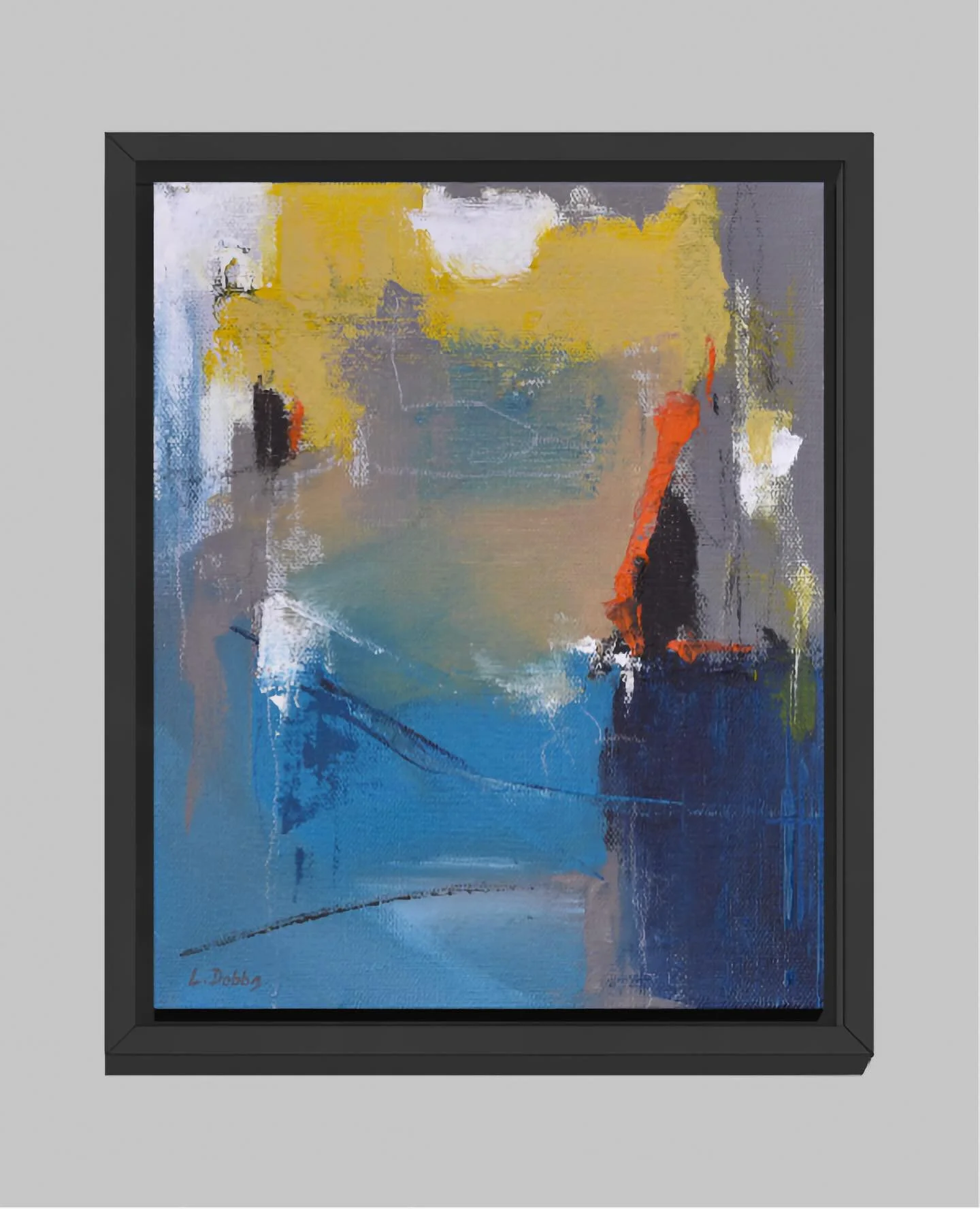 I&rsquo;m taking part in #artistsupportpledge &mdash; an initiative supporting artists &amp; makers.

&lsquo;Porto II&rsquo; 
20x25cm - canvas, oils
Sold framed in black wood frame
&pound;200 (incl. frame and UK postage)

Porto II &mdash; a small oil