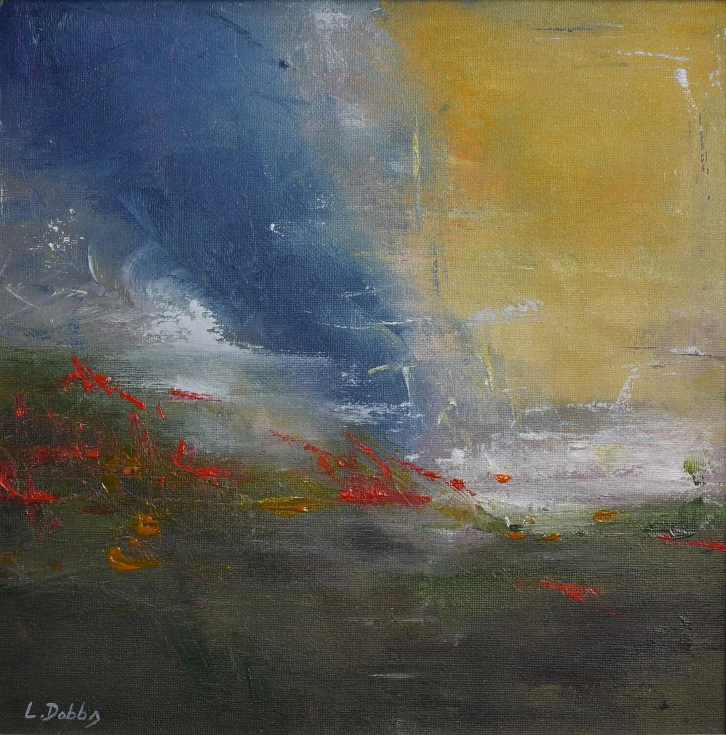 I&rsquo;m taking part in #artistsupportpledge &mdash; an initiative supporting artists &amp; makers.

Details for this piece:

&lsquo;Marco&rsquo;
20x20cm painting in oils
Available for &pound;175, including white wood frame and UK postage

&lsquo;Ma