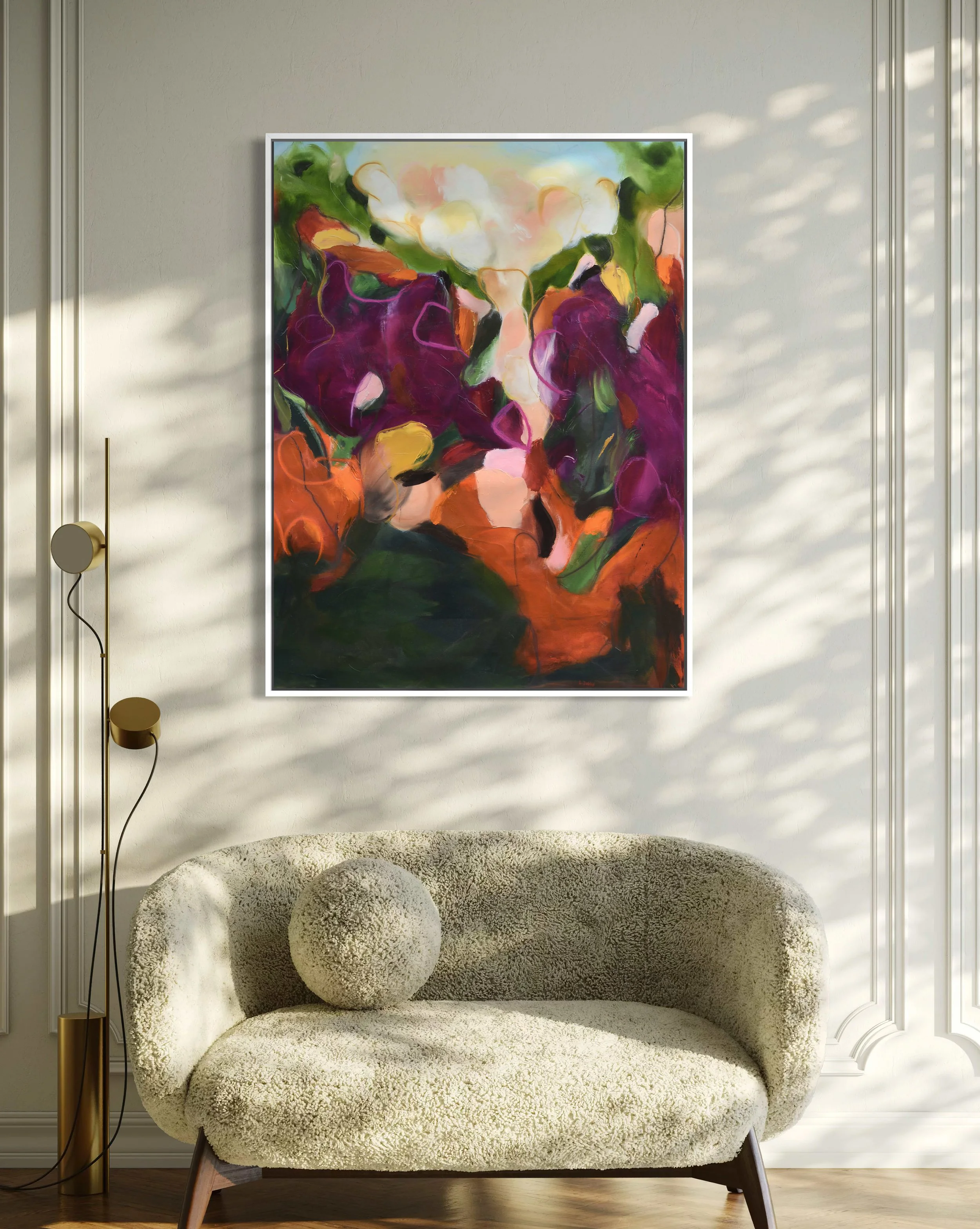 Liliana Dobbs_My Primrose In Situ_91x121cm_Oils.jpg