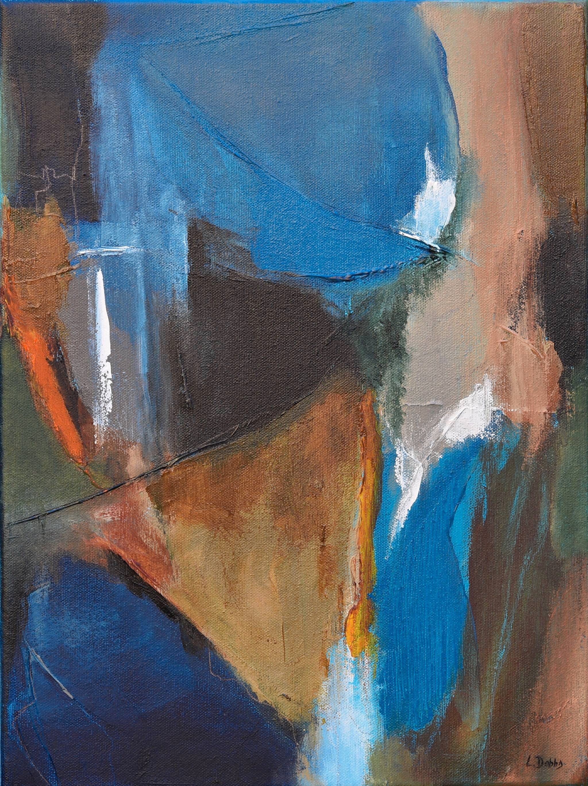 Dobbs, Liliana. Água Pura II. Oil V2.jpg