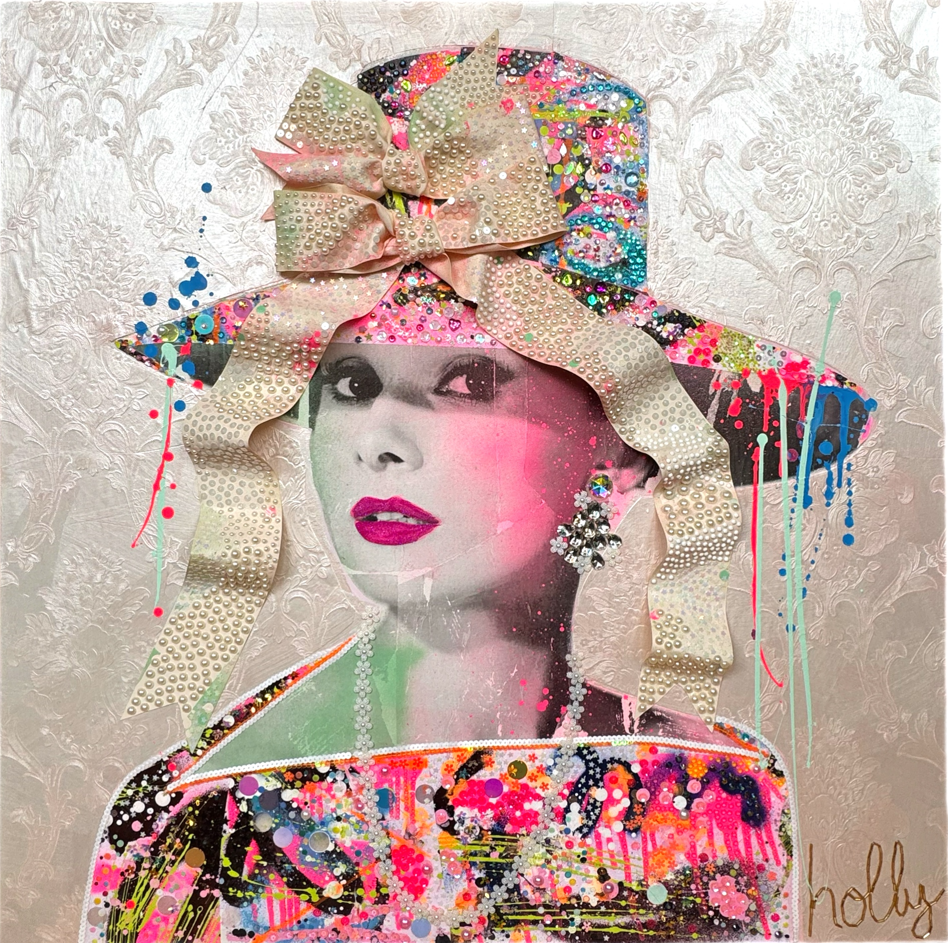 Audrey Au Printemps