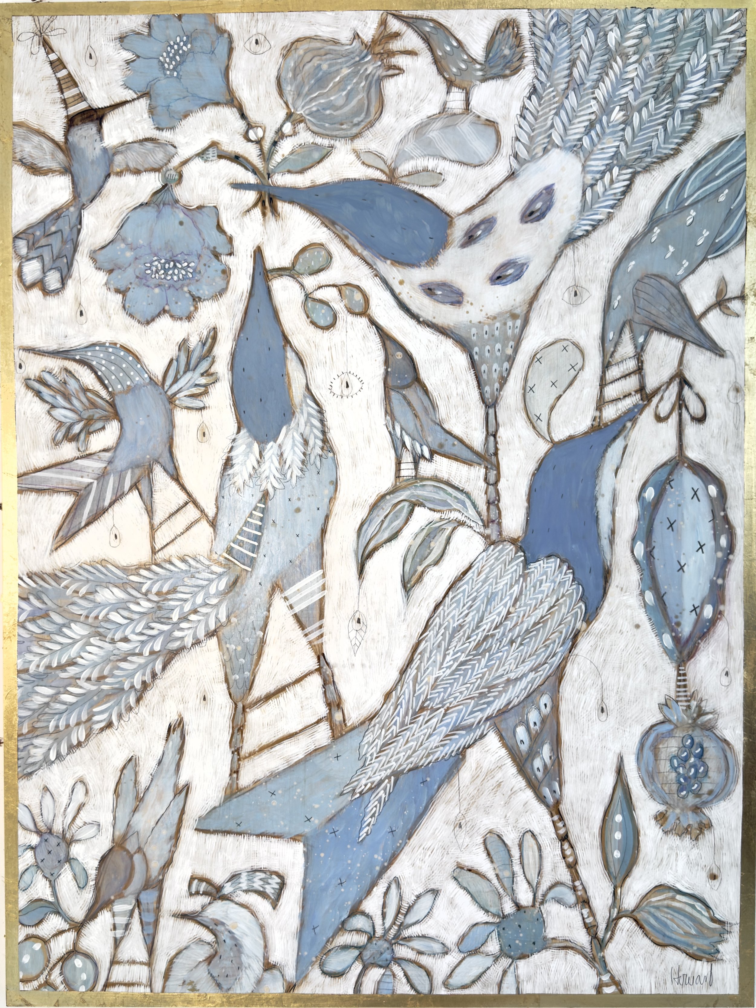 Midday in Blue40x30$3700.jpeg