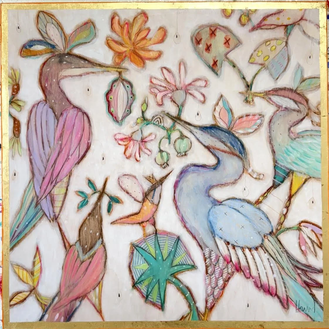 SMALL PART II 24:24 on panel with leaf_2400.jpg