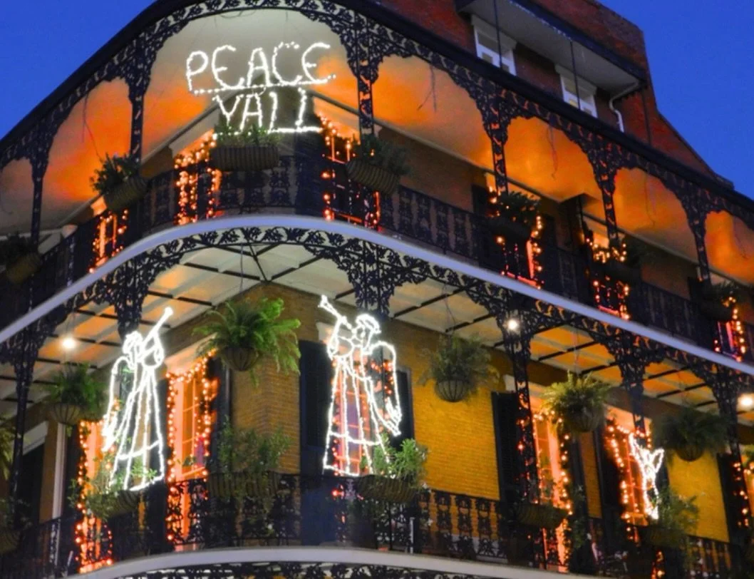 Happy holidays to all! Wishing you peace, joy, and all the good things. ✨ We&rsquo;ll be closed Christmas Day and open again Friday.
Peace, y&rsquo;all 🤍