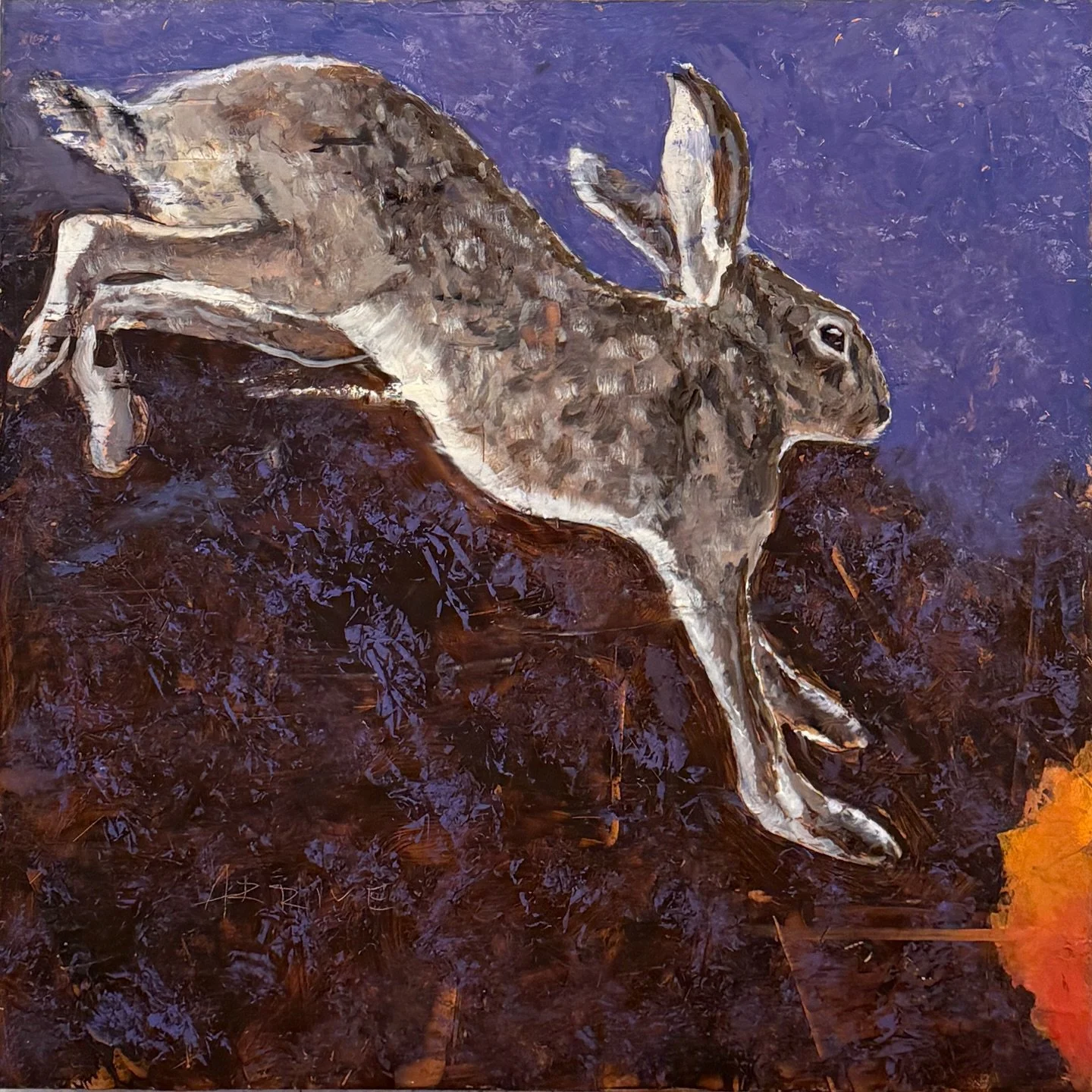 On Ash Wednesday, New Orleans pauses. The air softens, the glitter settles. 

This season brings intention, movement, and exciting things ahead for the gallery.

We can&rsquo;t wait to share what&rsquo;s coming.

"Arrival" by Michael Dickte