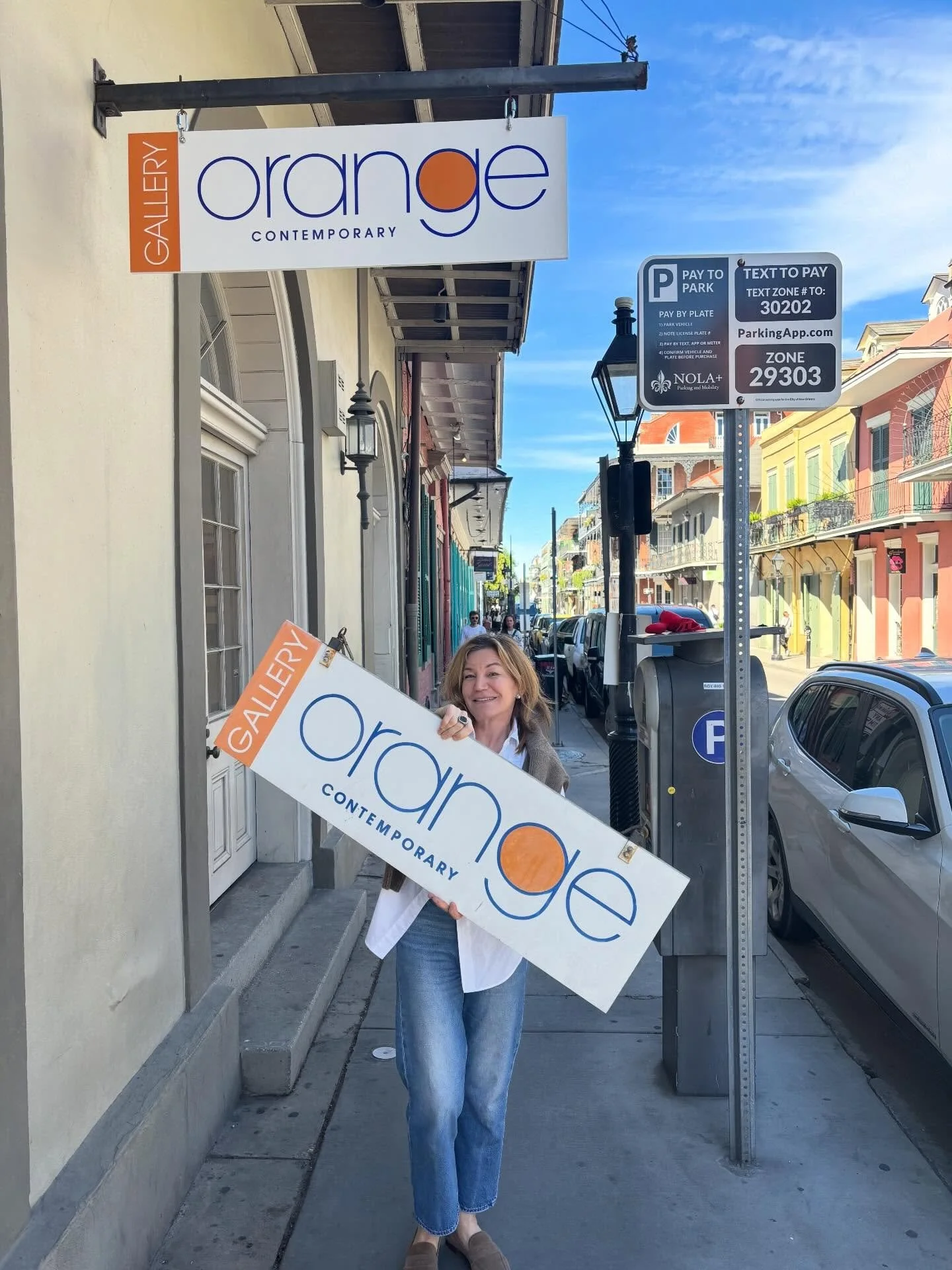 After 15 years with the old, it was time for a new !!!