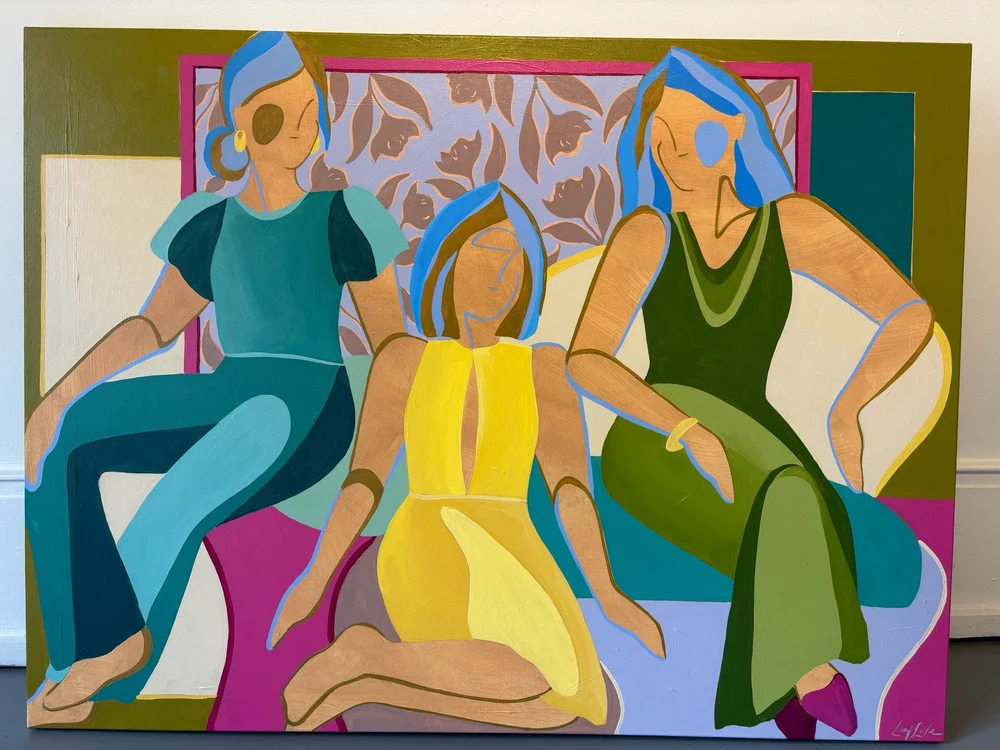 Lizzy Love — Gallery Orange | Contemporary Art Gallery | French