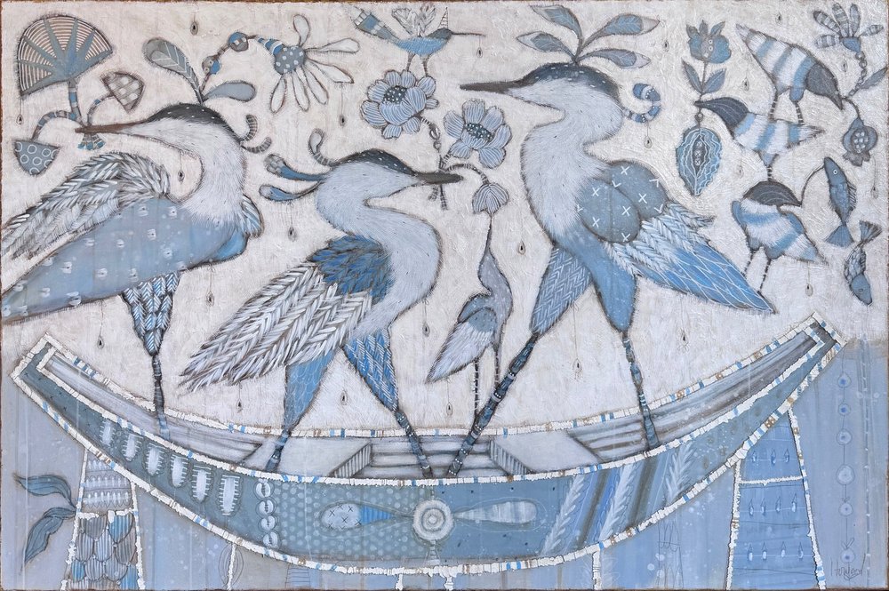 Gretchen Weller-Howard — Gallery Orange | Contemporary Art Gallery