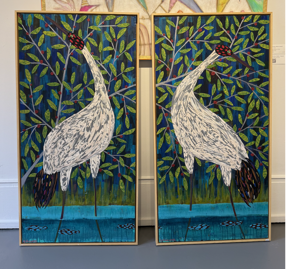 Debo Groover Cranes Right and Left.png