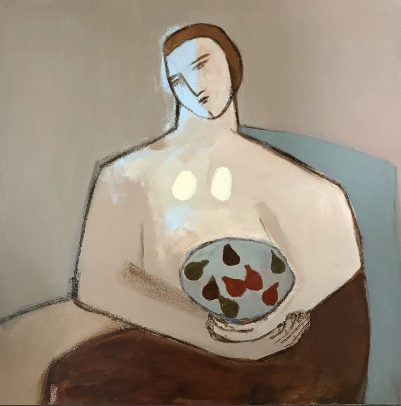 Amelia and Figs