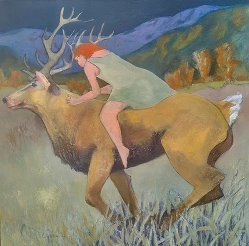 “The Great Escape”  36x36.jpeg