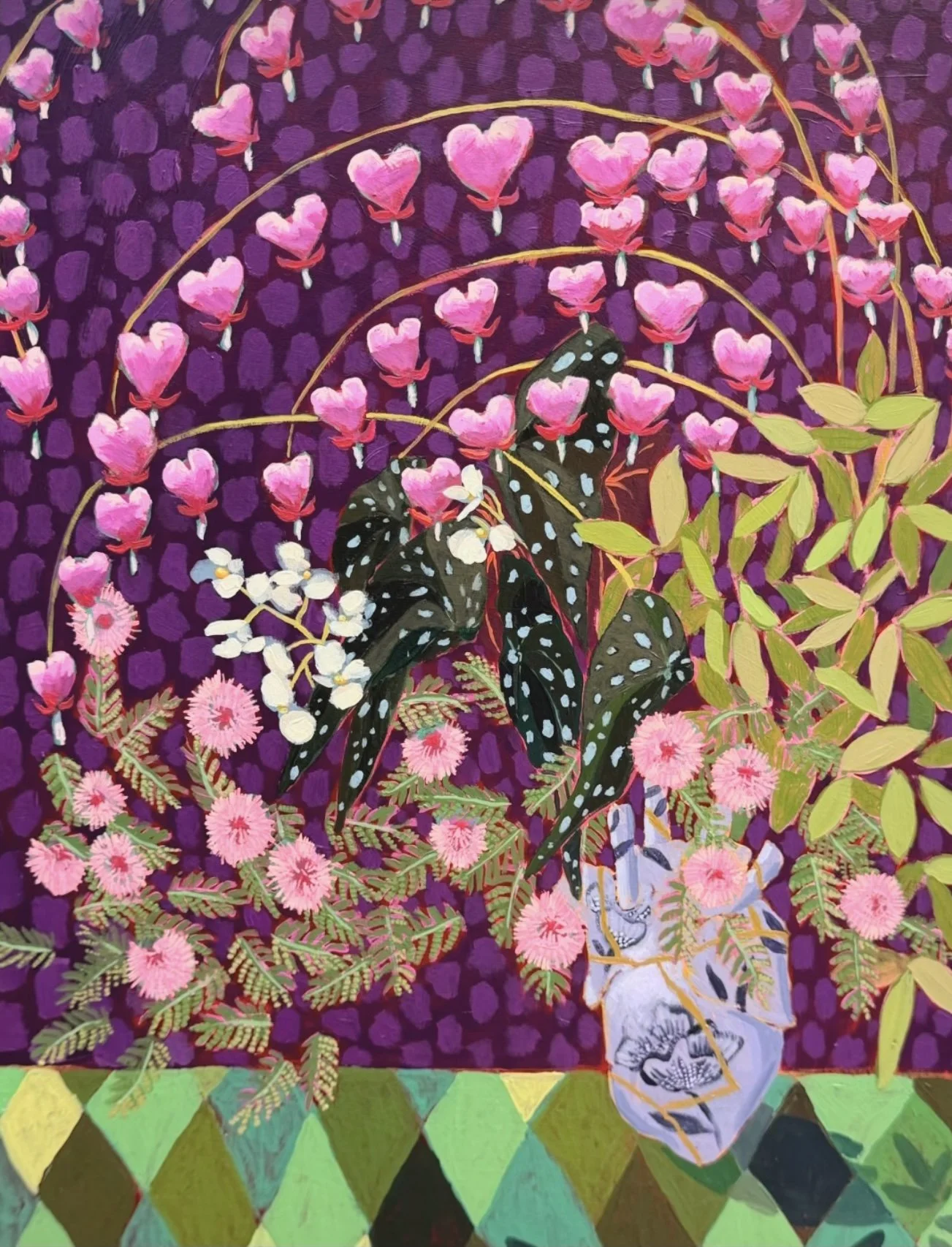Heart is Compassionate
