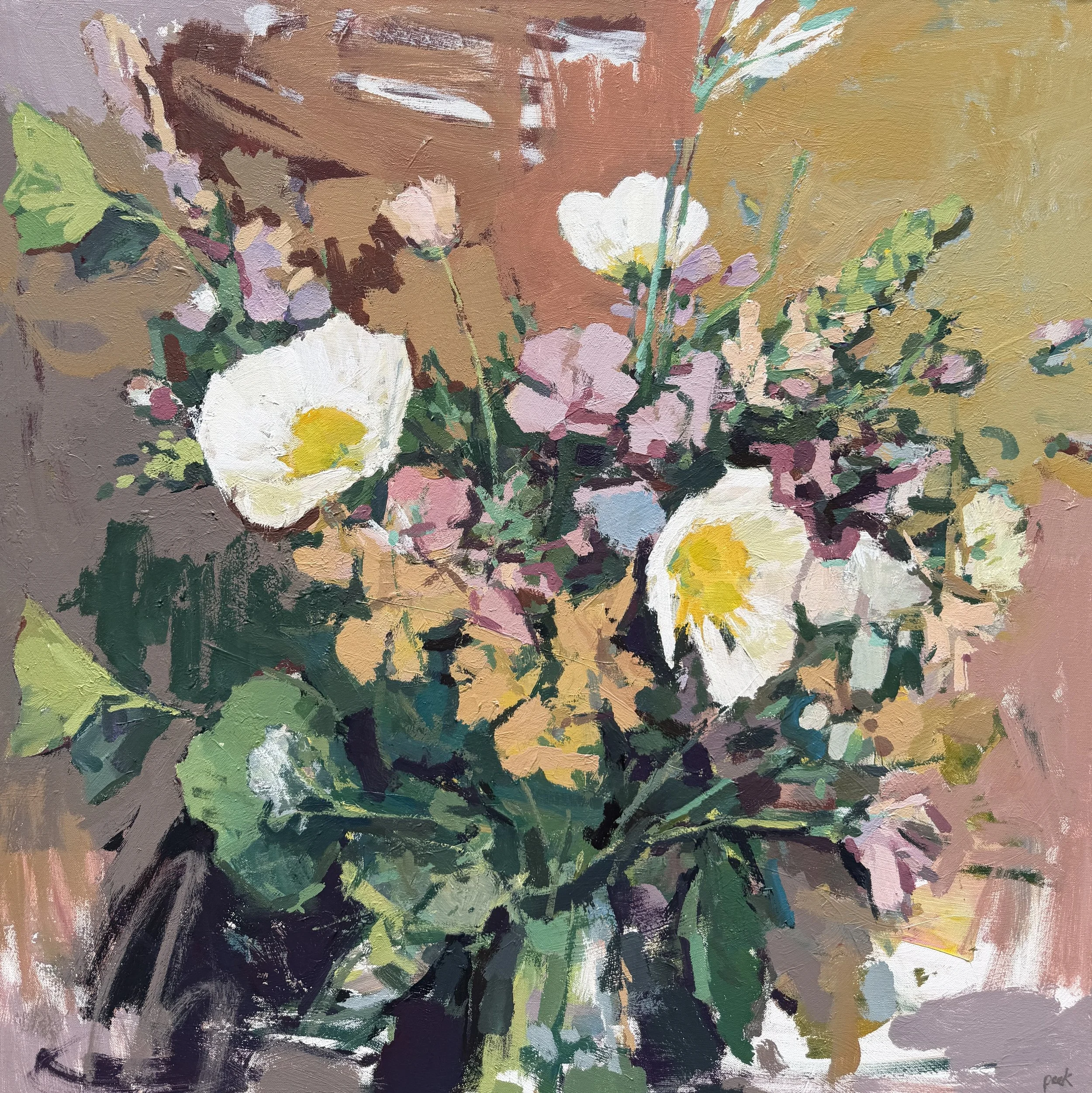 Flowers (Warm)