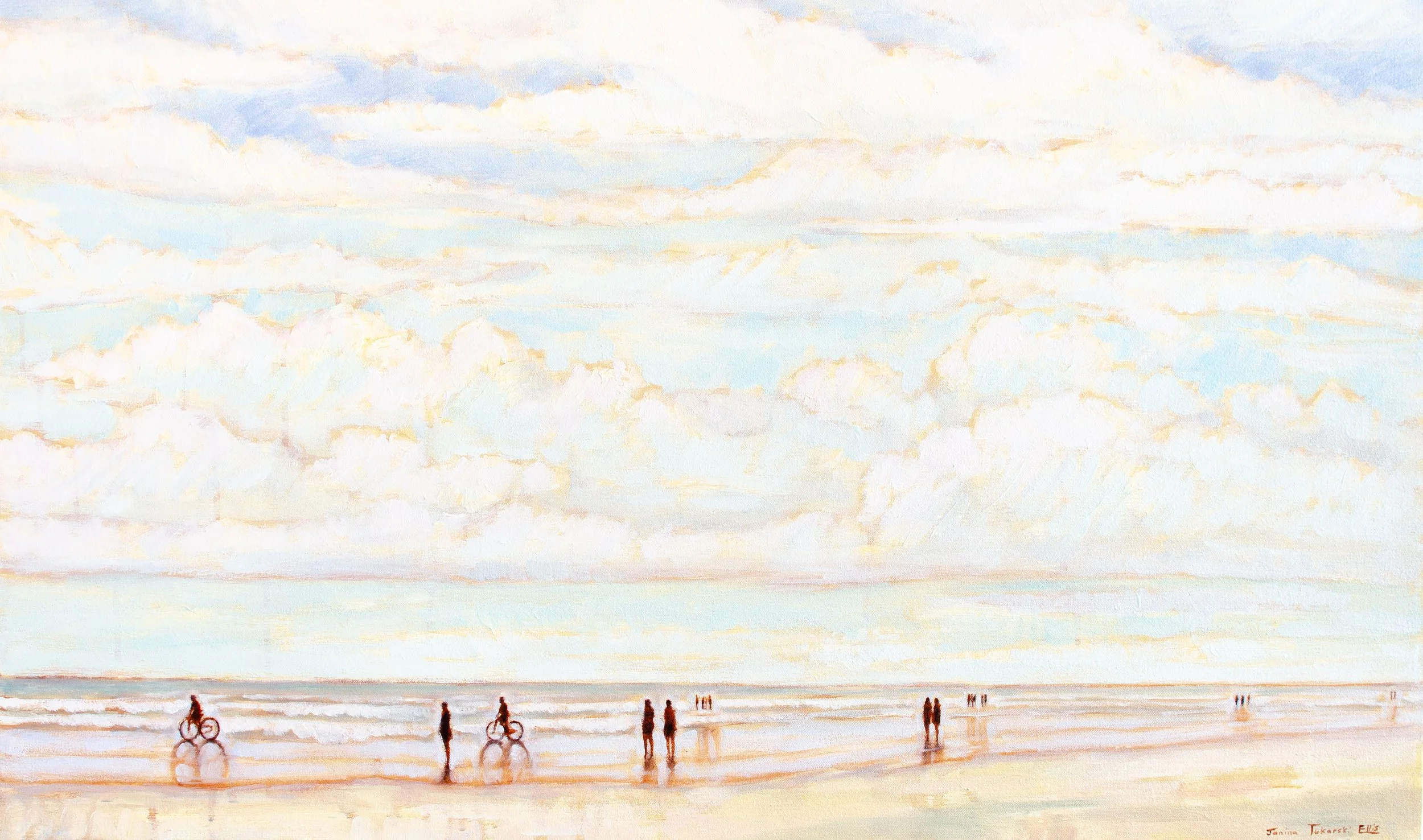 Whichever Way the Wind Blows "40x24" $2200 Oil on Canvas.jpg