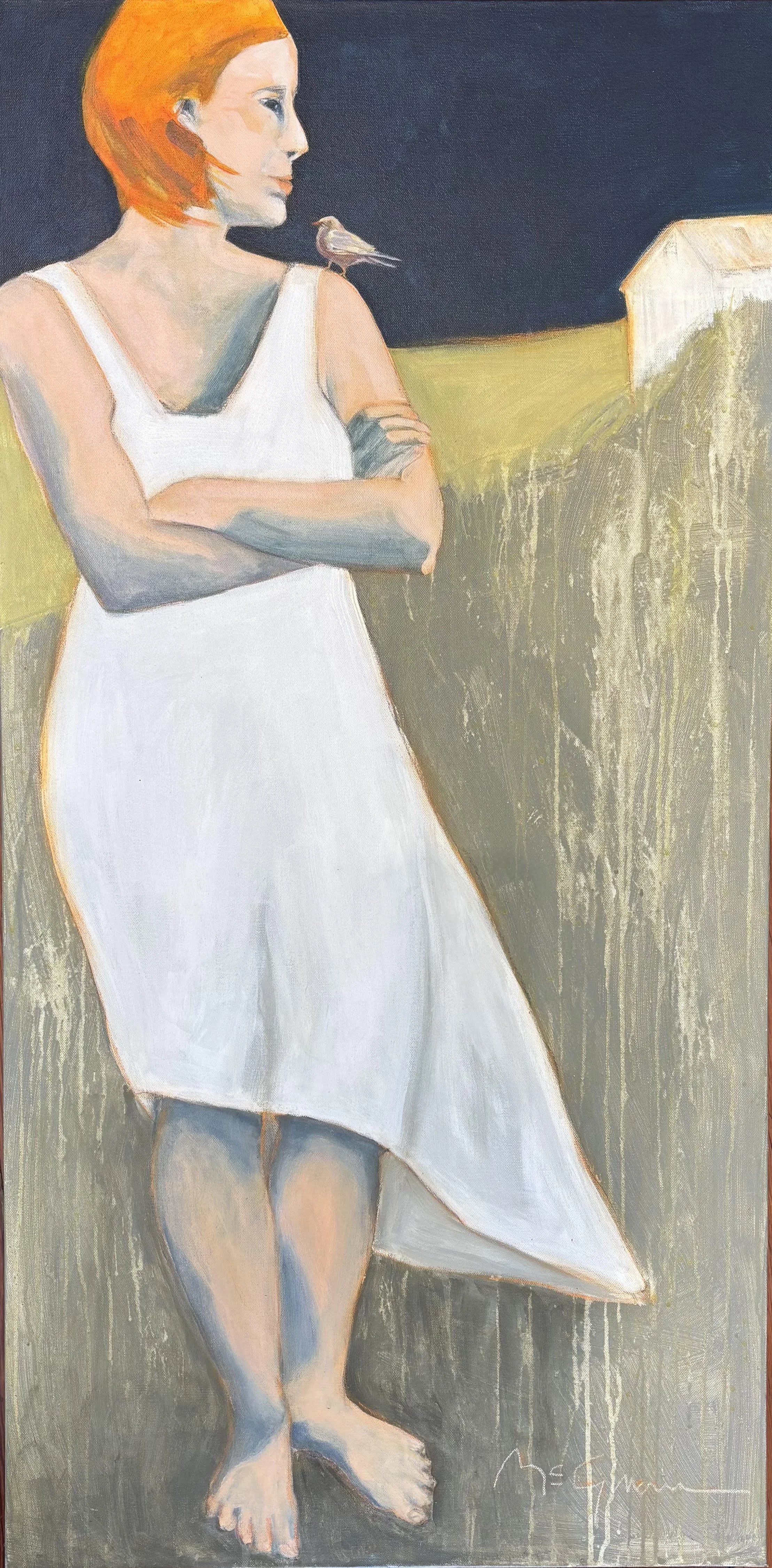 Conversations With A Sparrow