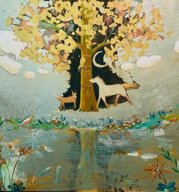 Golden Tree