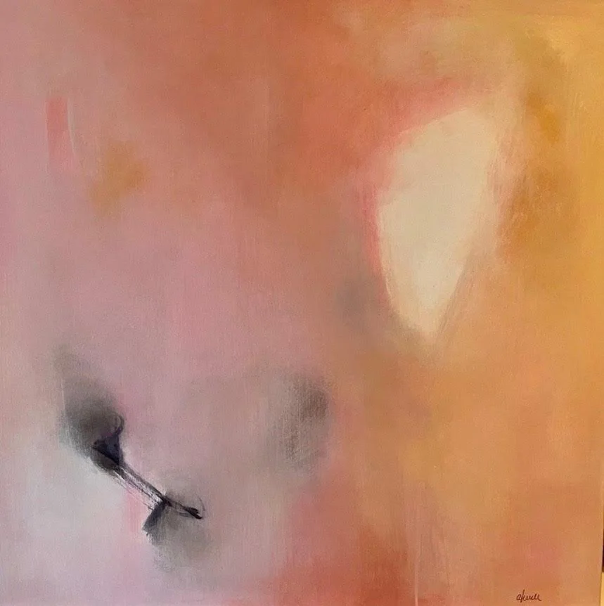 Pink champagne II 30x30 Terrel.jpg