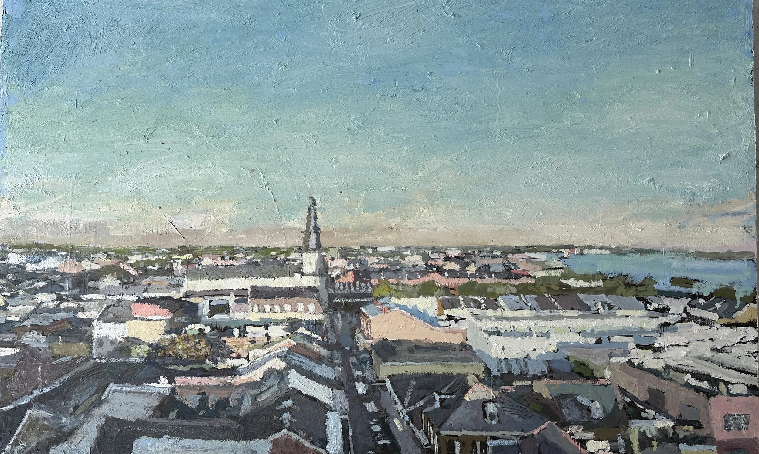 French Quarter Rooftops
