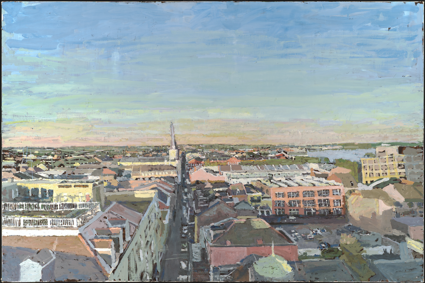 French Quarter Rooftops
