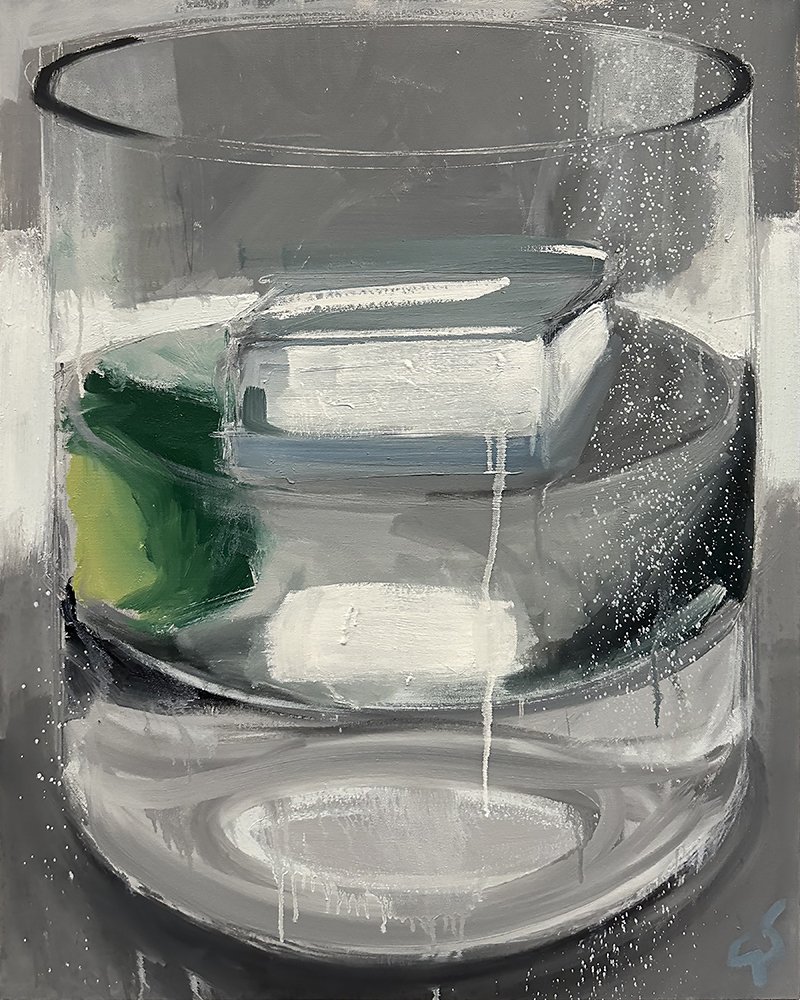 With Lime on Ice