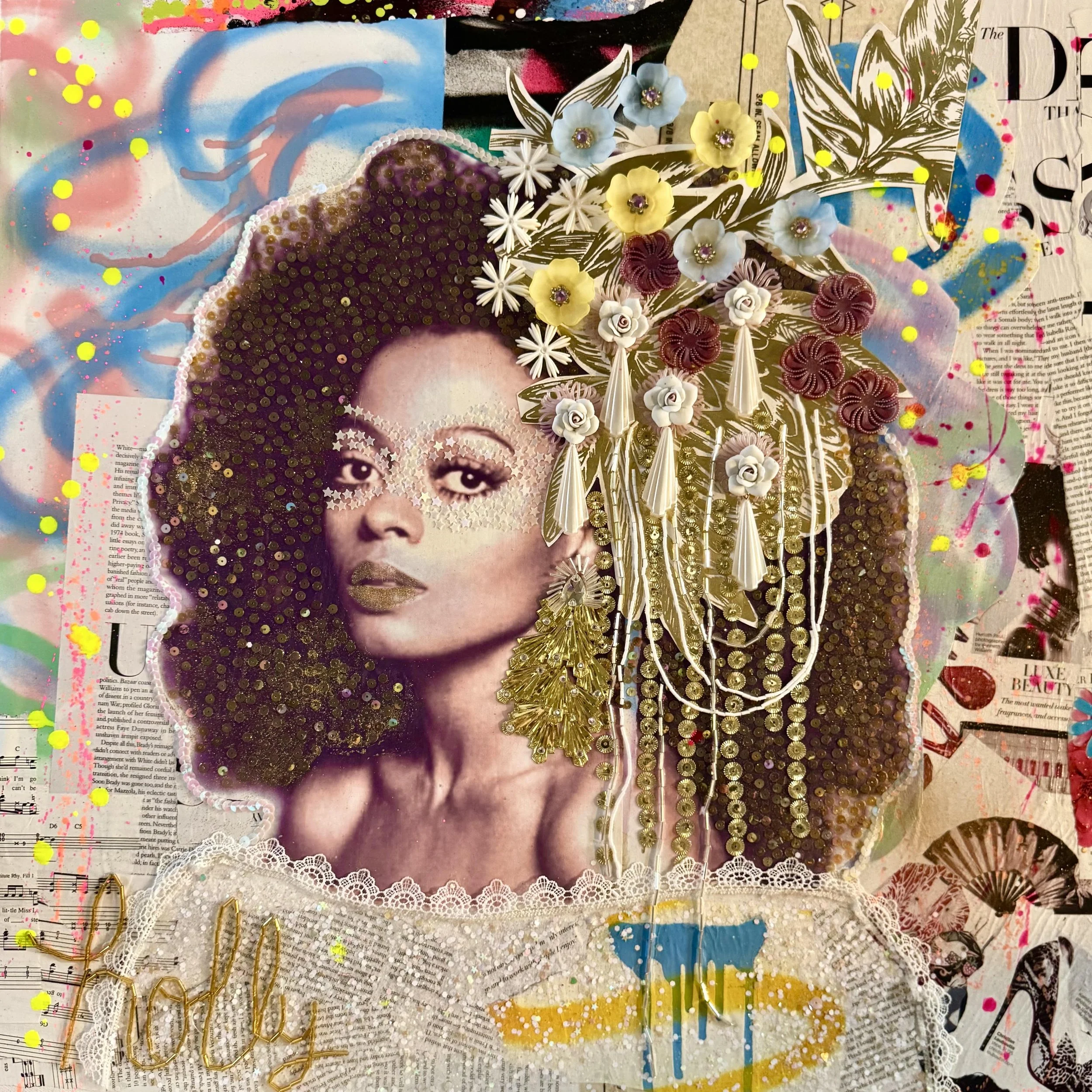 Diana Ross