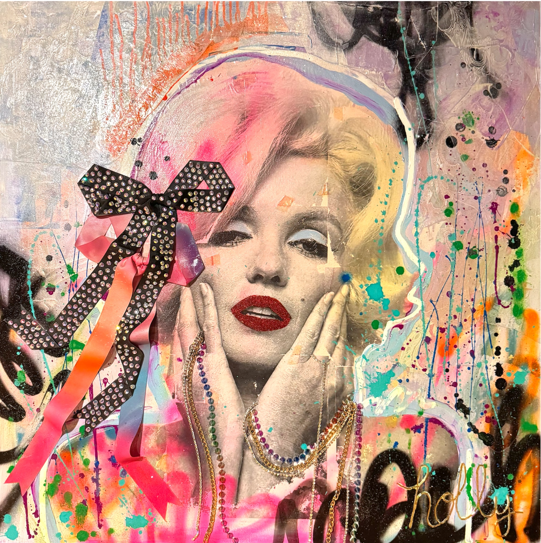 Marilyn en Ete