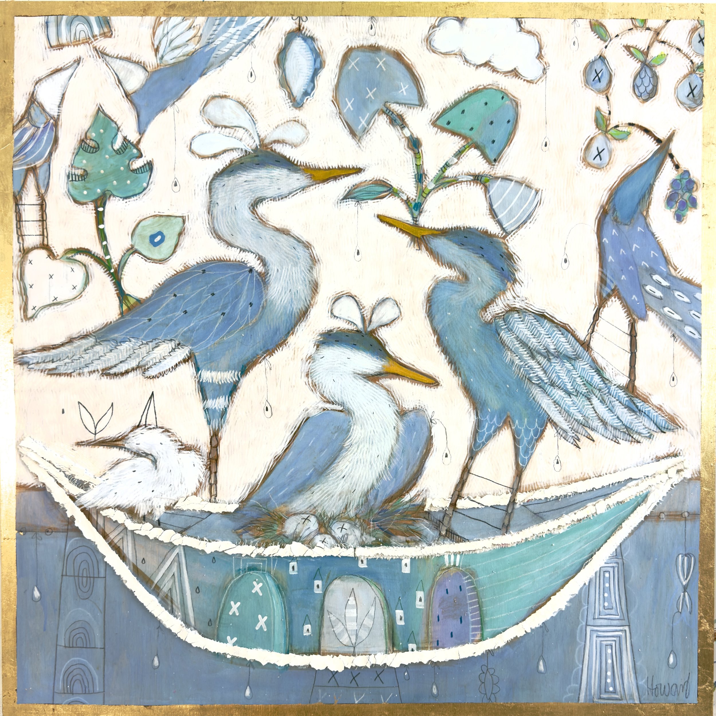 Gretchen Weller-Howard — Gallery Orange | Contemporary Art Gallery