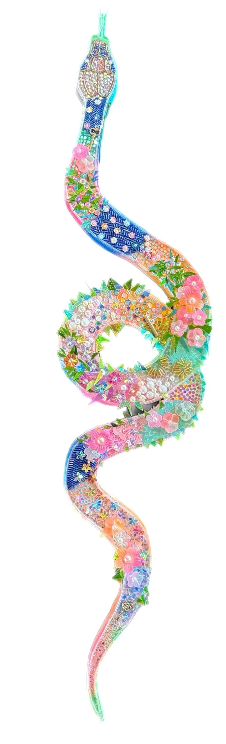 Garden Snake II