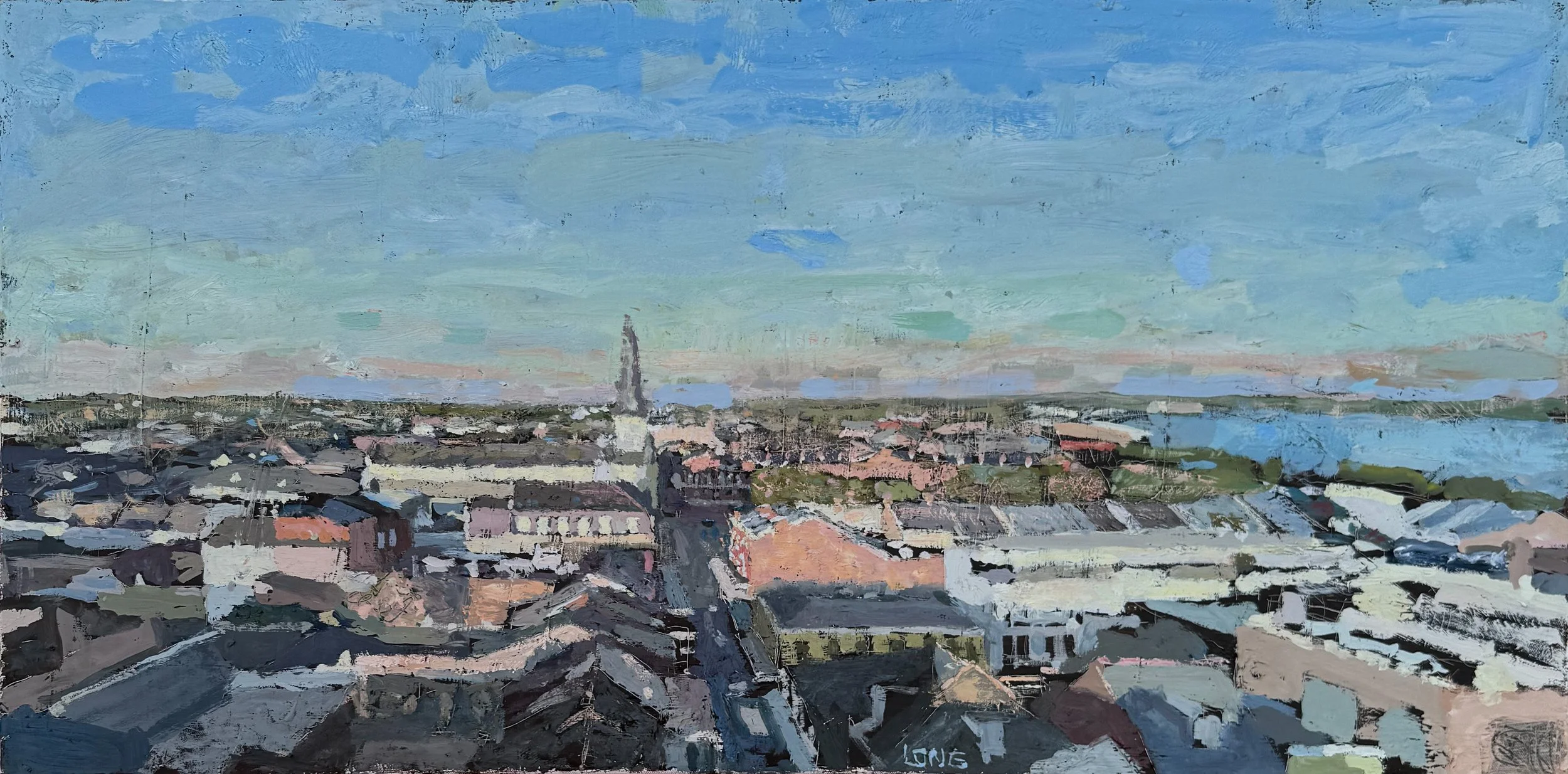 French Quarter Rooftops