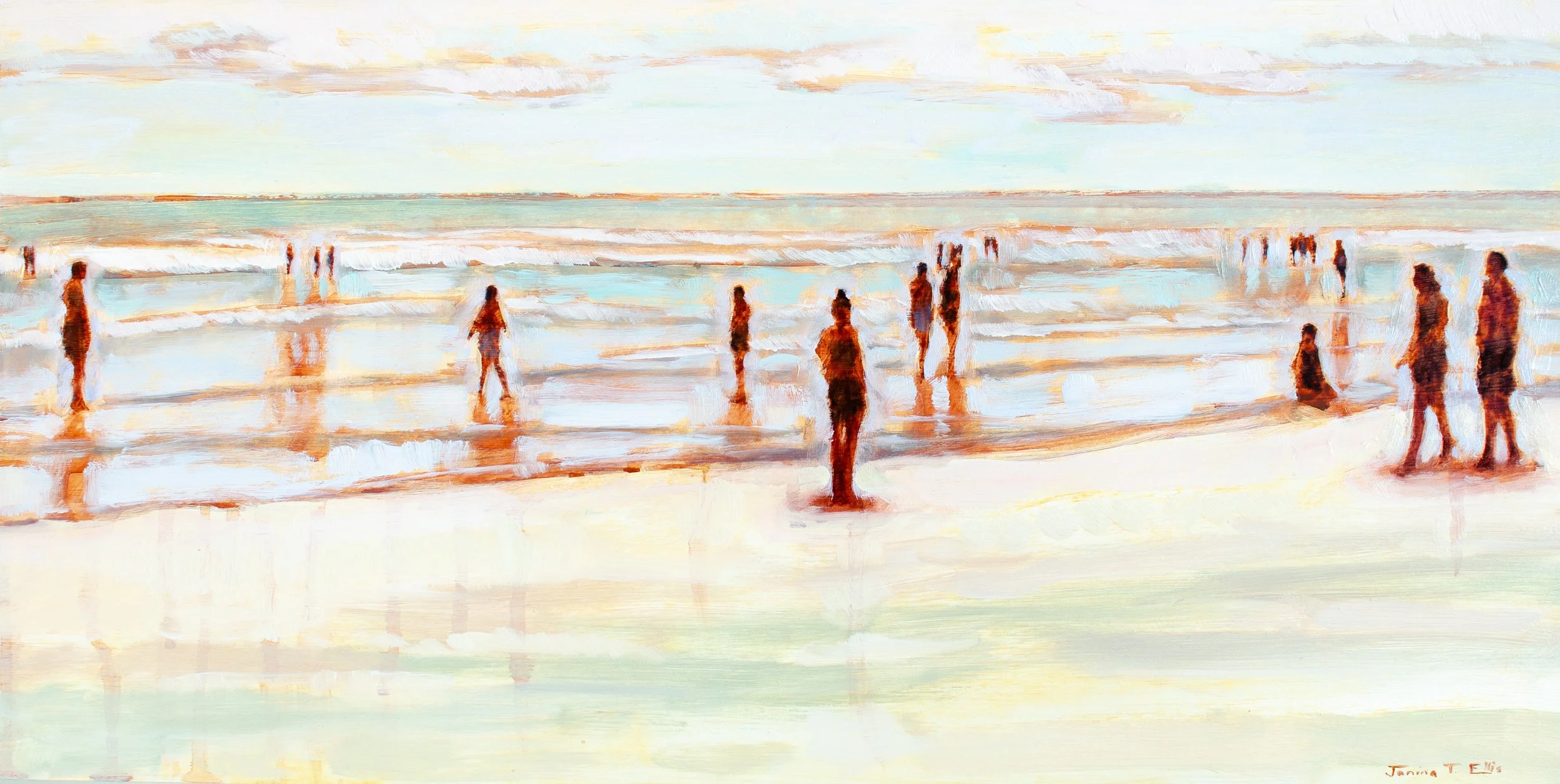 Breath of Fresh Air 24x12" $920 Oil on Panel.jpg