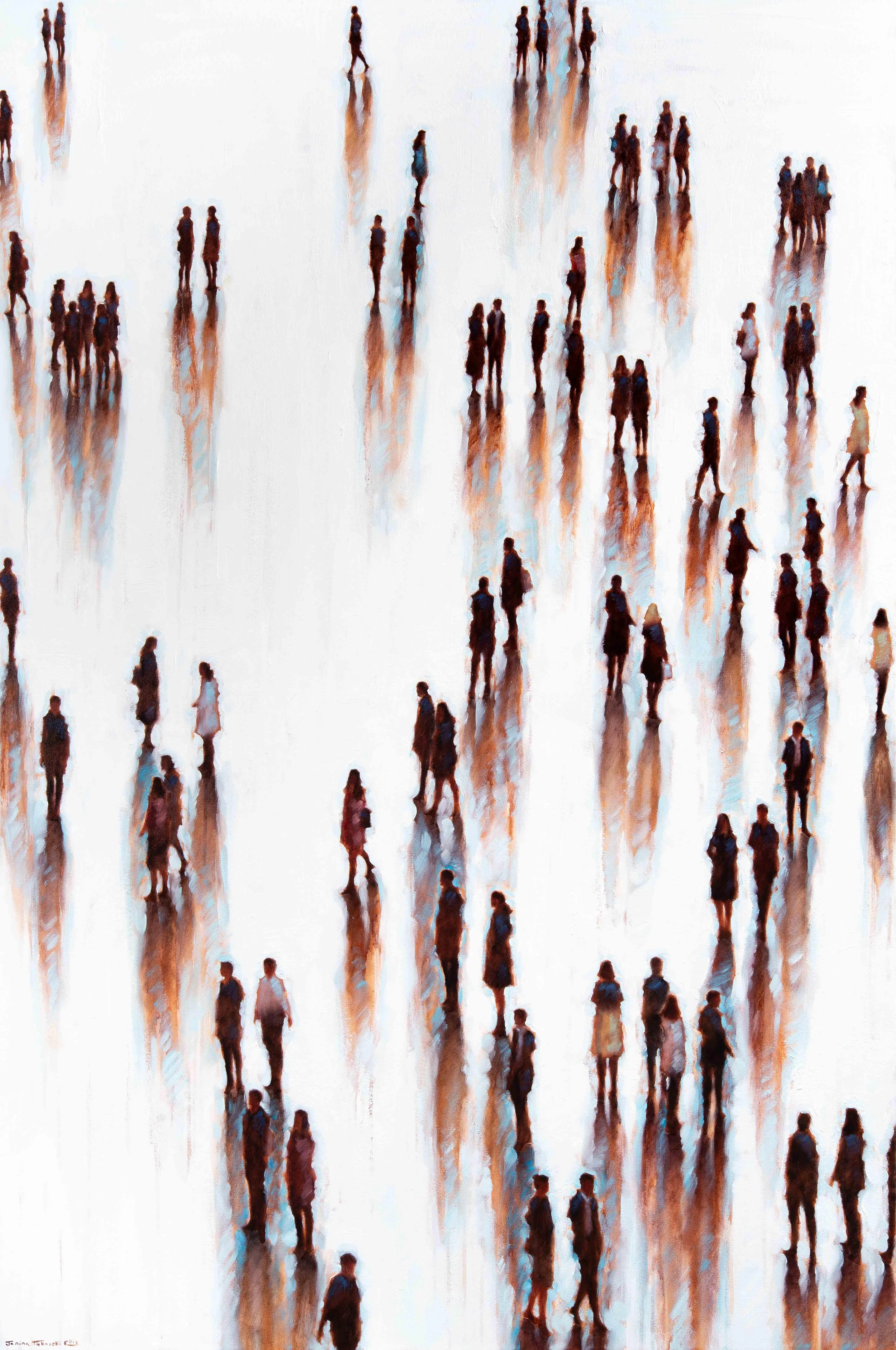 Take Courage From Those Around