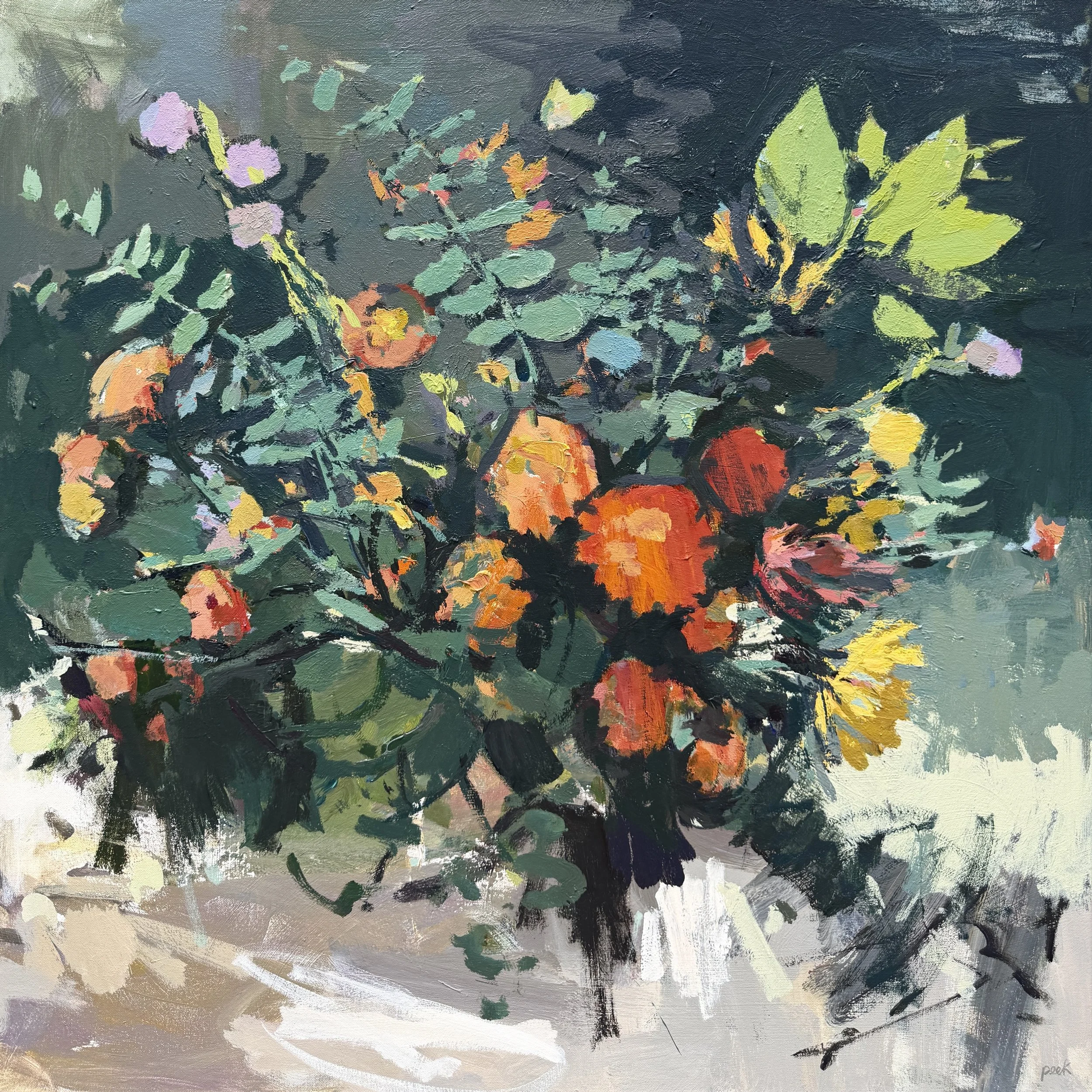 Flowers (Dark One)