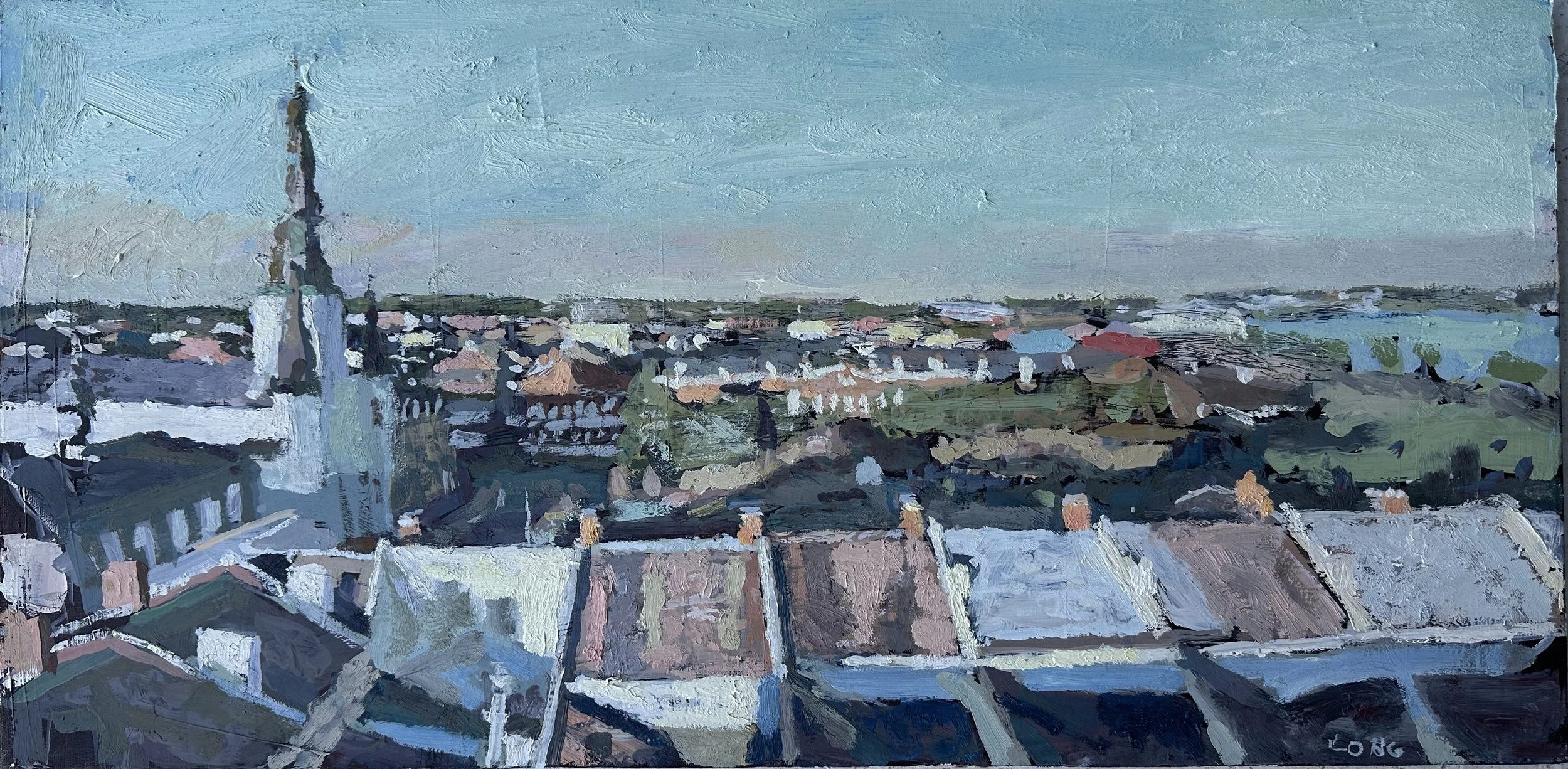 French Quarter Rooftops
