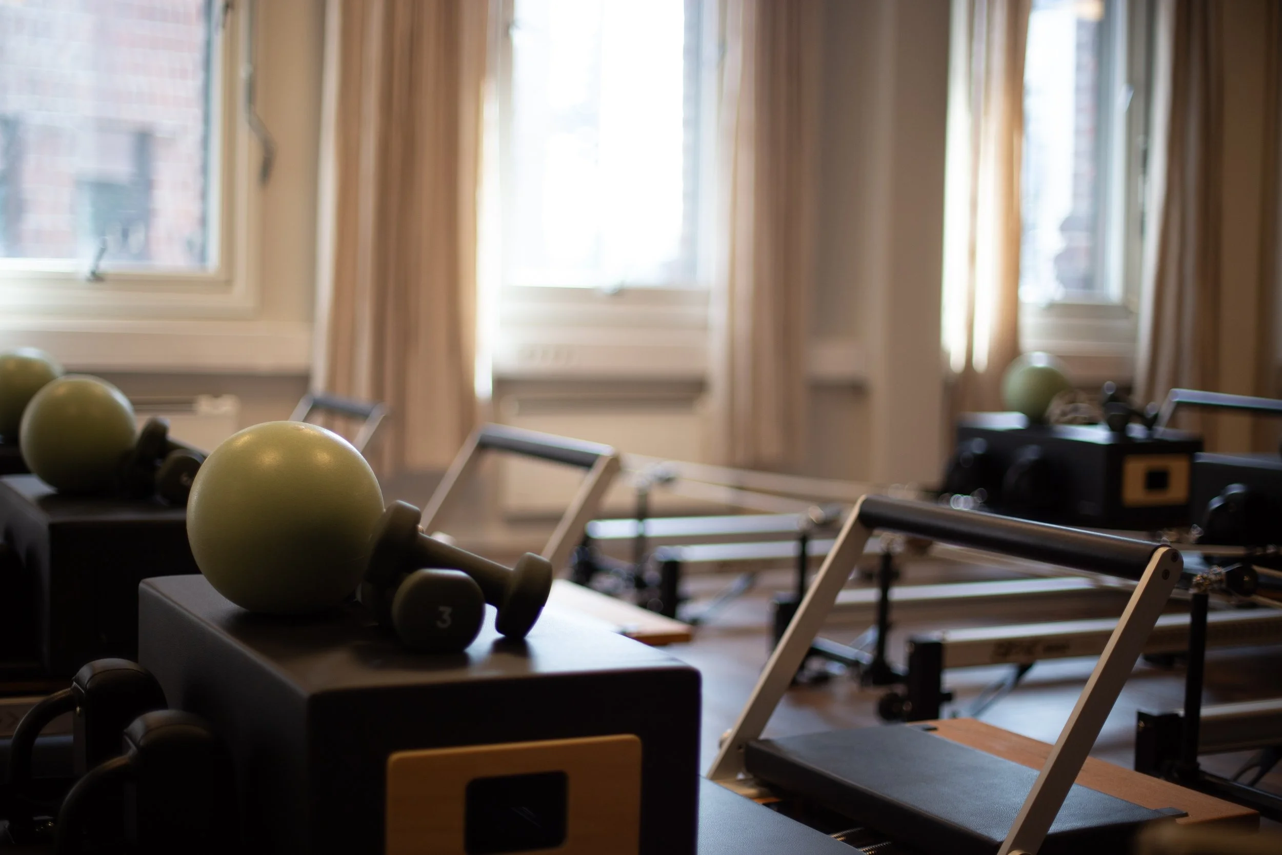 Reformer: 60+ introkurs
