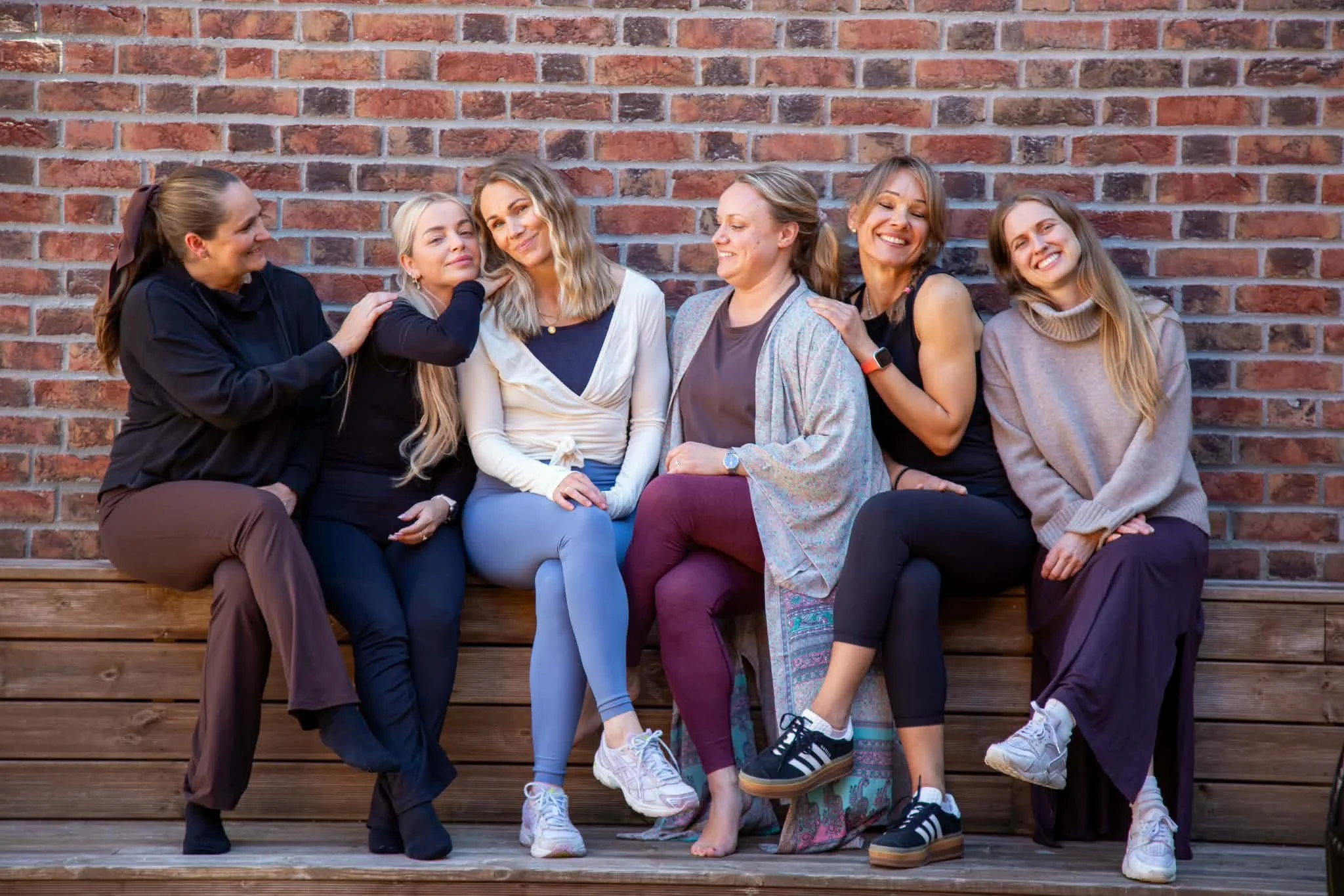 Community: Yoga & Høstsuppe