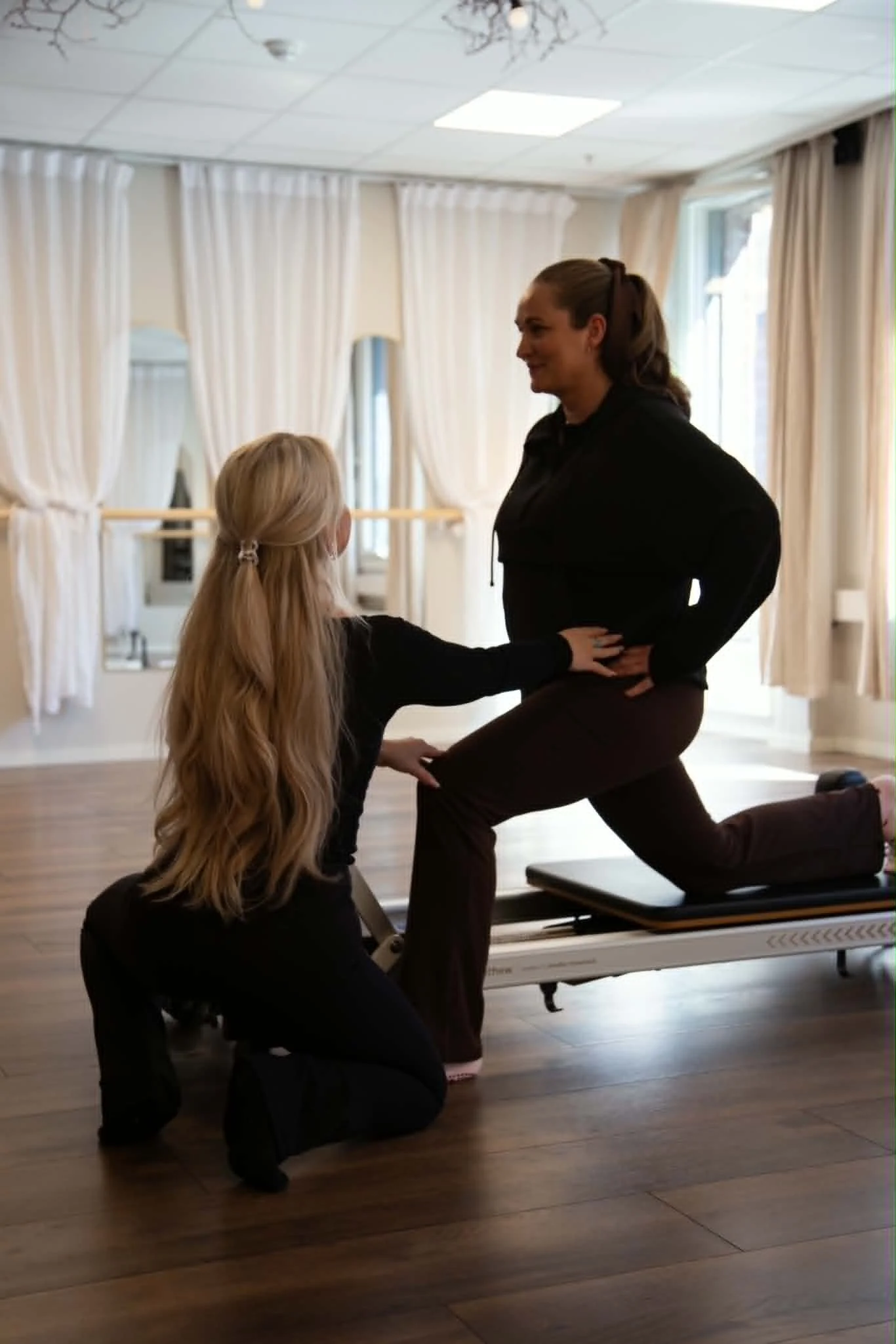 Reformer intro workshop