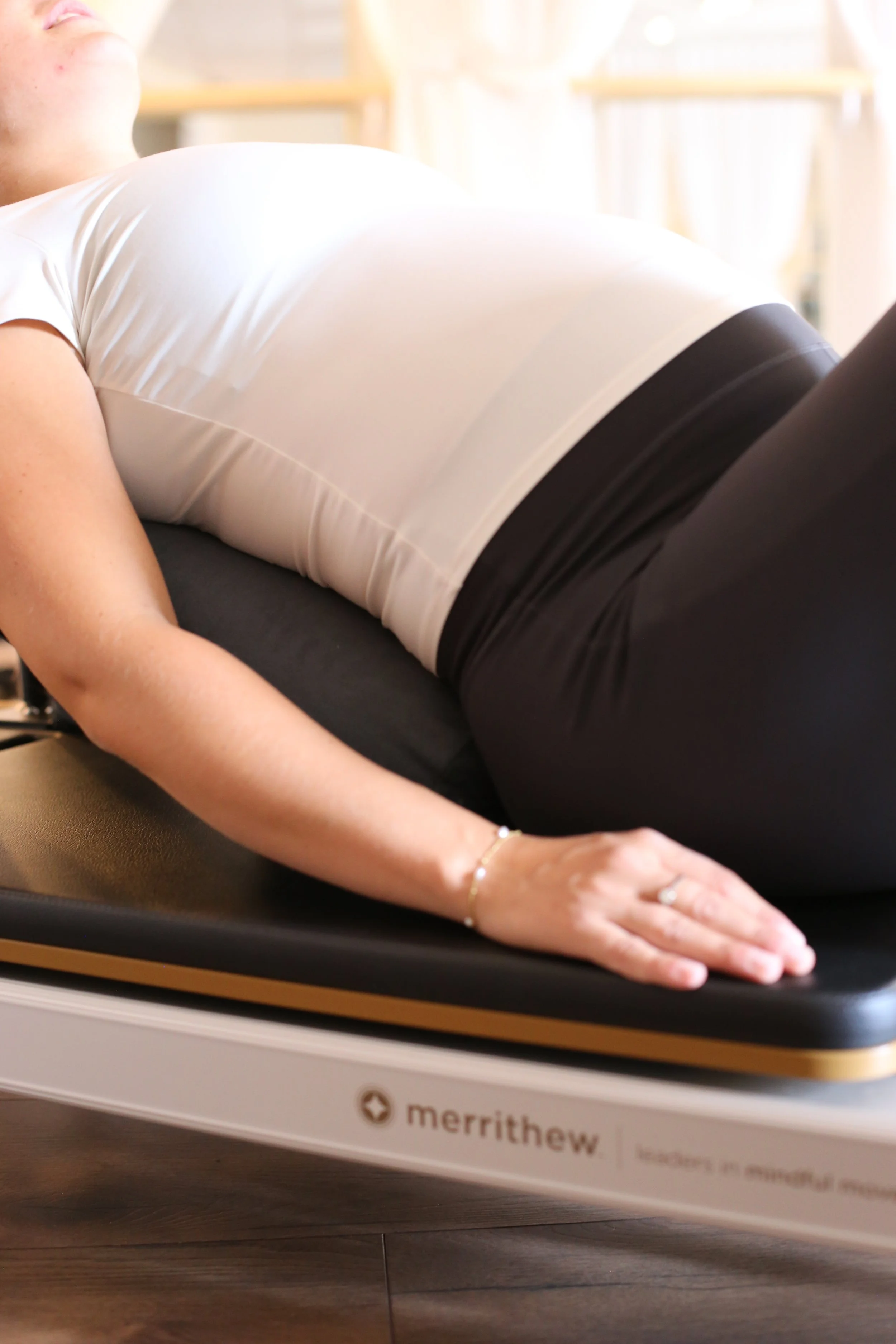 Reformer for gravide
