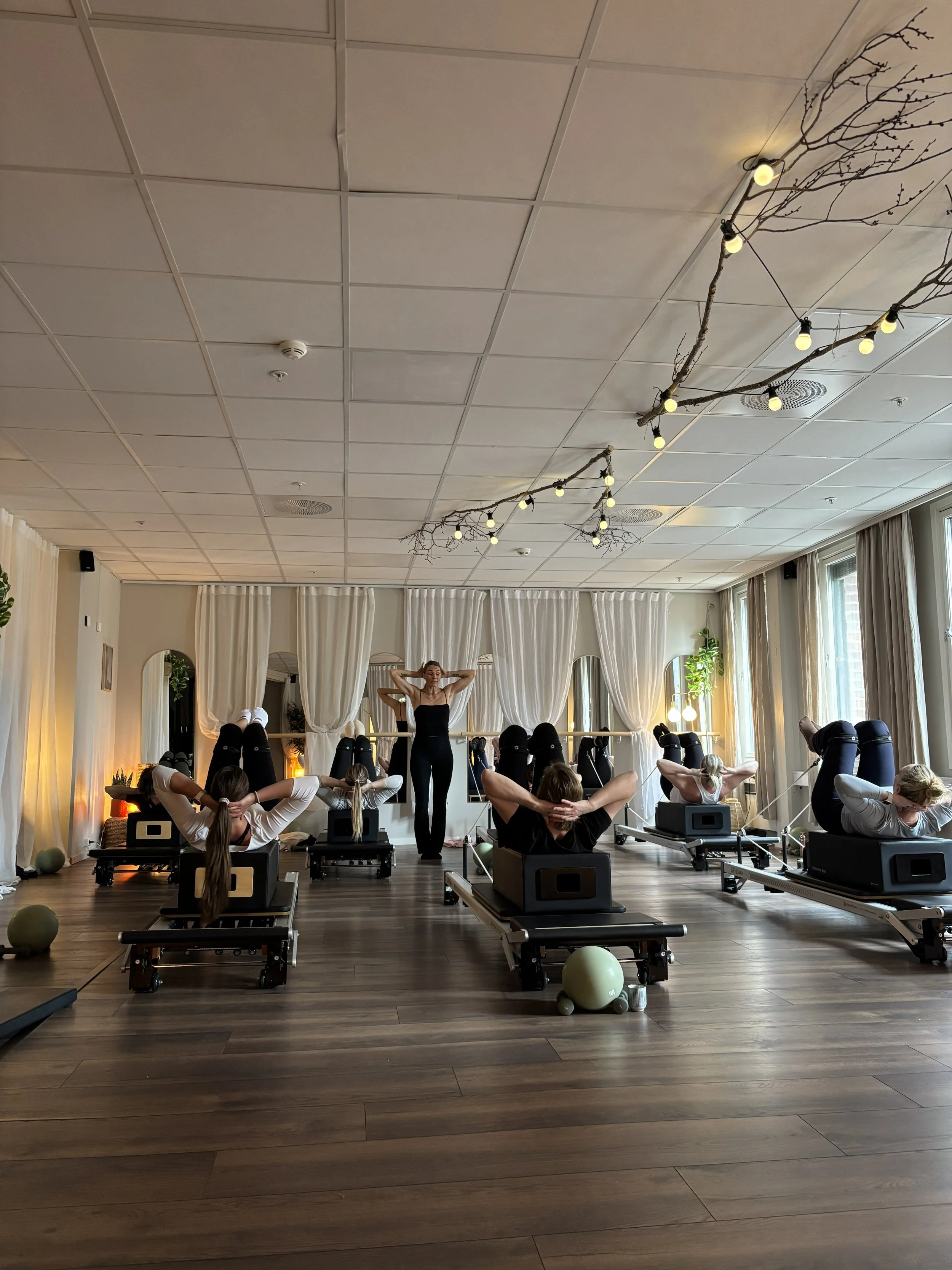 Reformer - bring your partner ♡