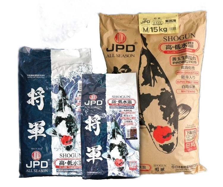 JPD Shogun