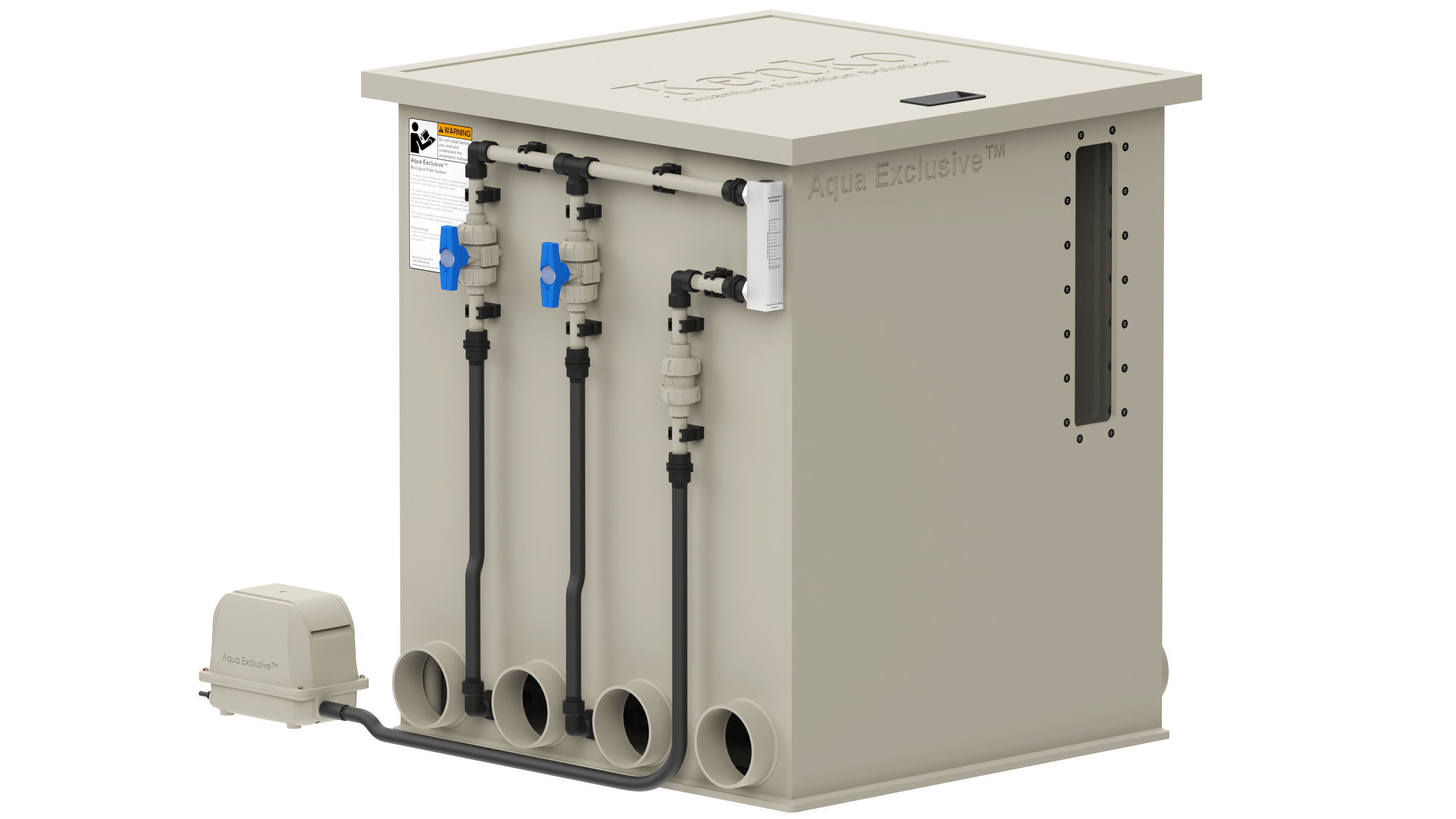 Kenko Quantum 13 Bio Tank