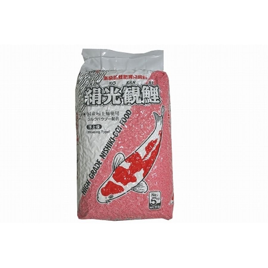 Hi Silk 21 Koi Food