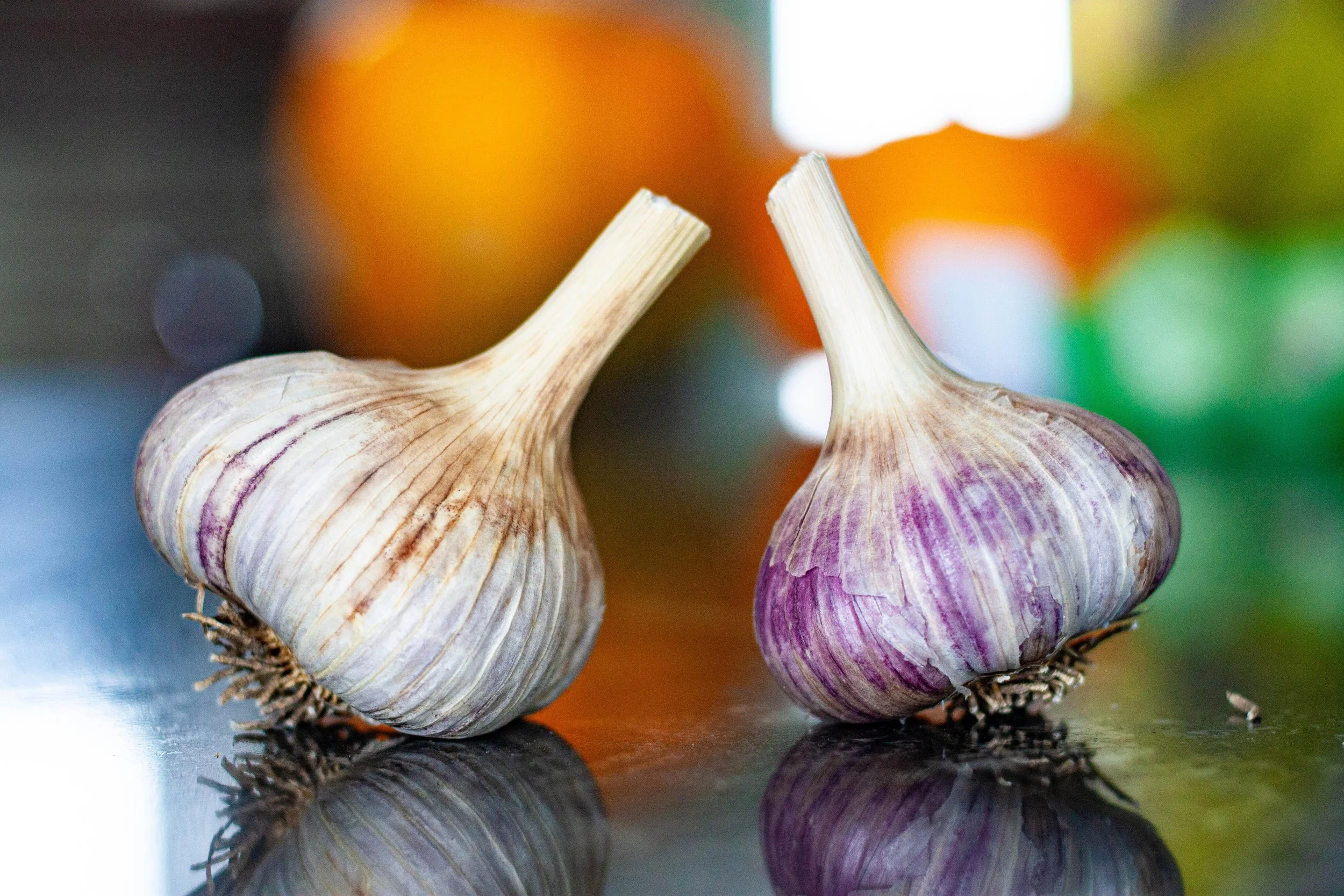 Hardneck Garlic