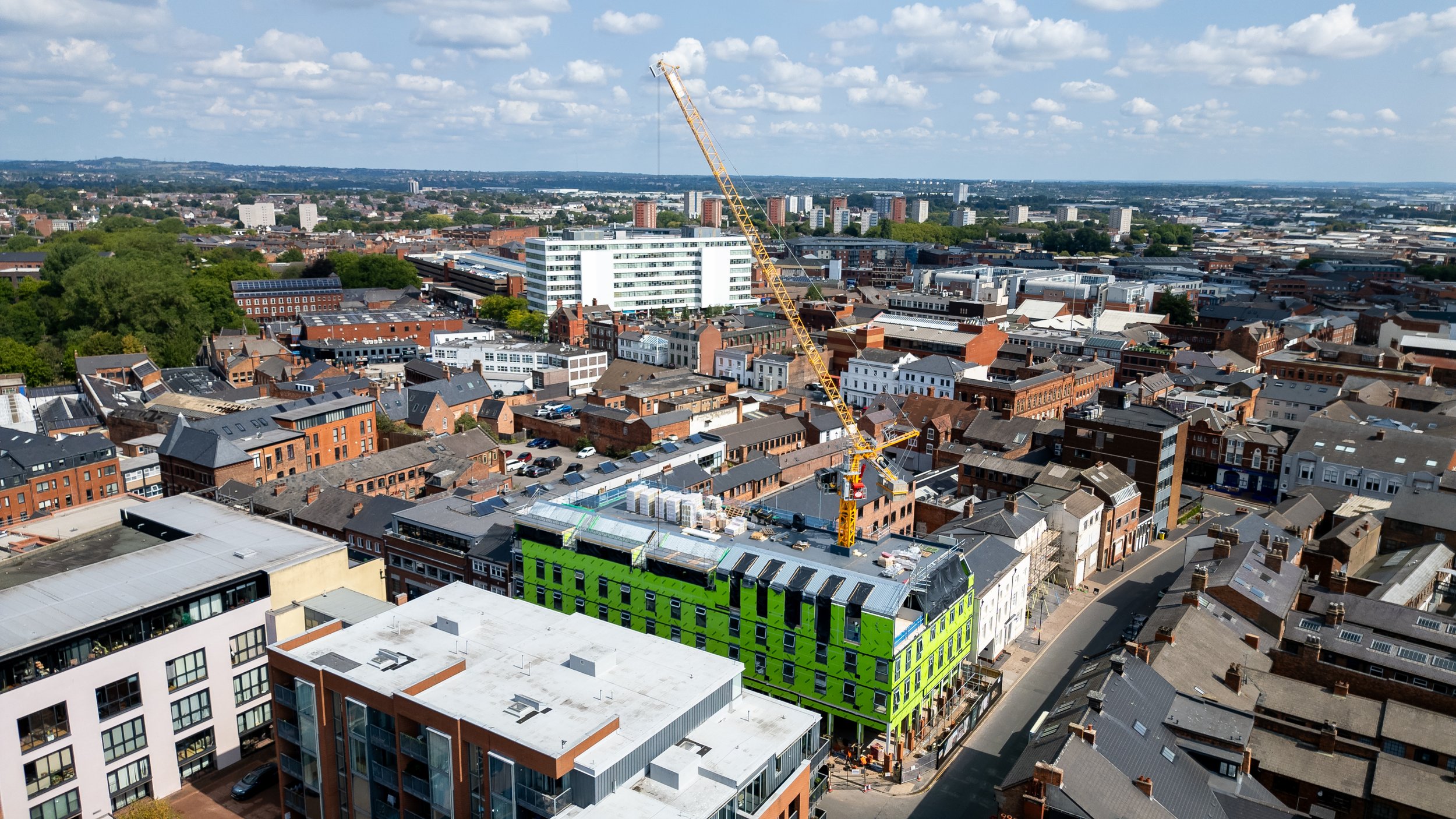 Marca Strategy and E.C.F. form partnership to support complex regeneration