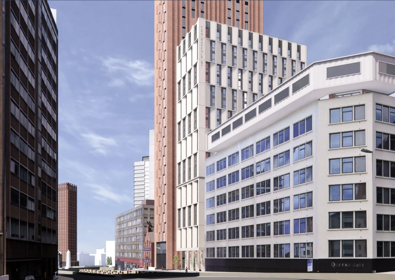 Marca Strategy supports Landmark Properties’ Birmingham growth