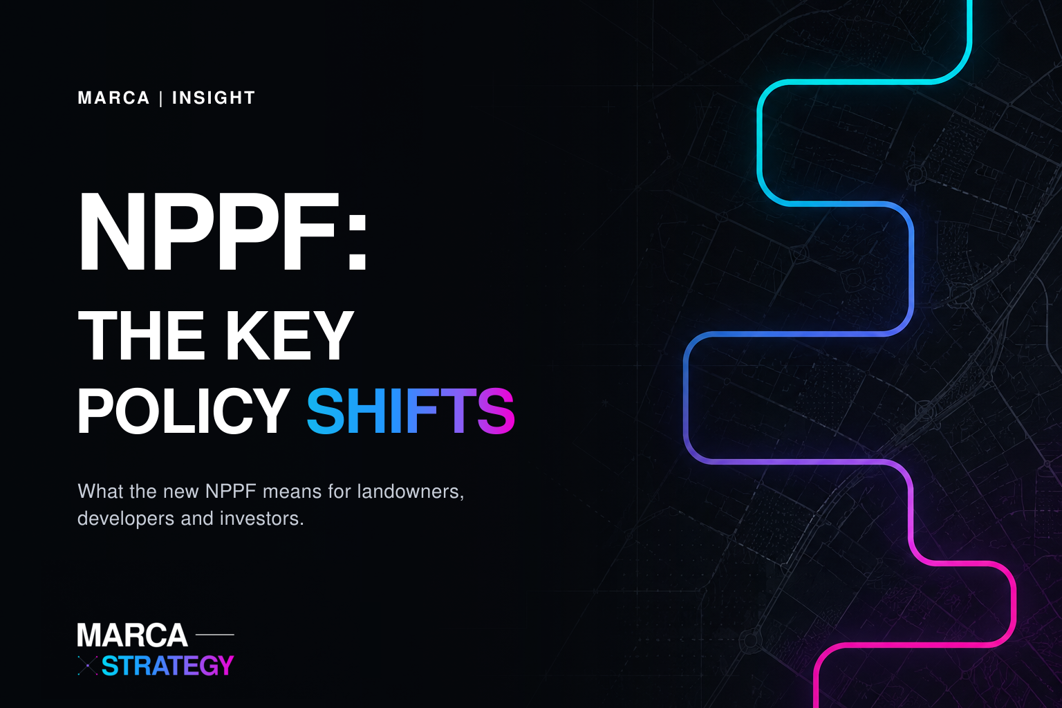 NPPF: The key policy shifts and what they mean for homes, jobs and growth