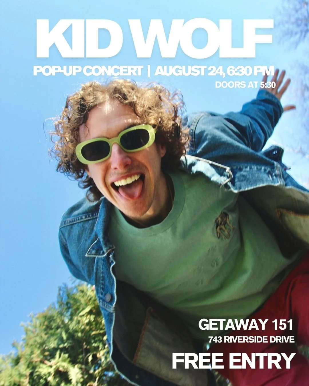 Kid Wolf
