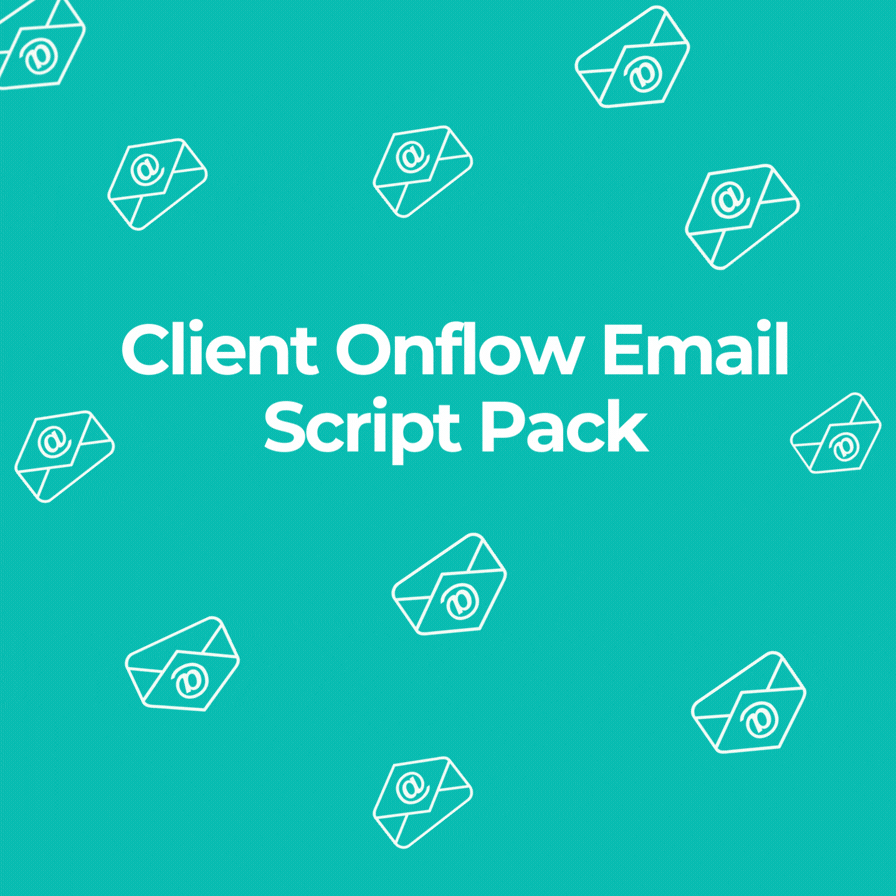 Your client onboarding shouldn't require a Xanax