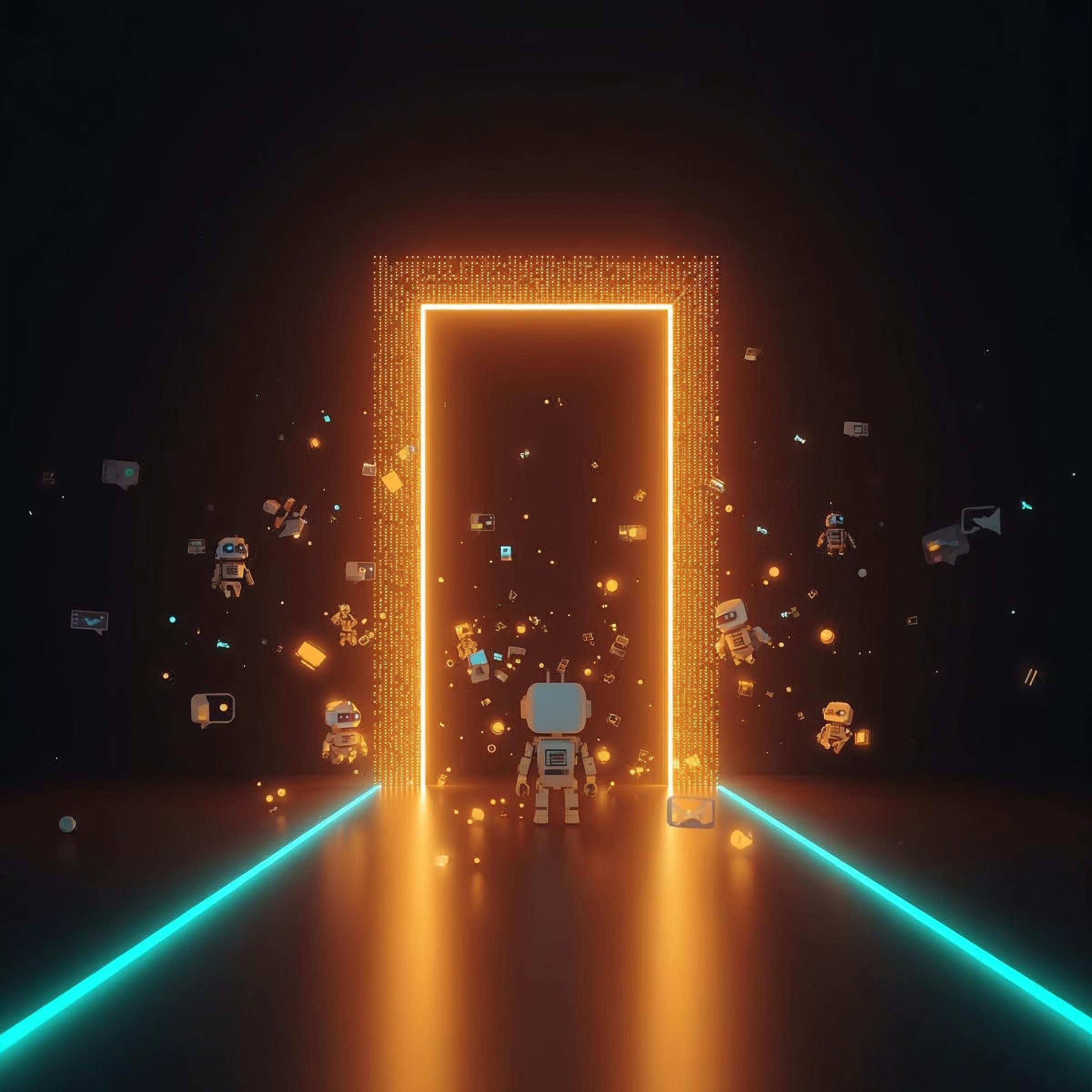 Bigger House, Same Address